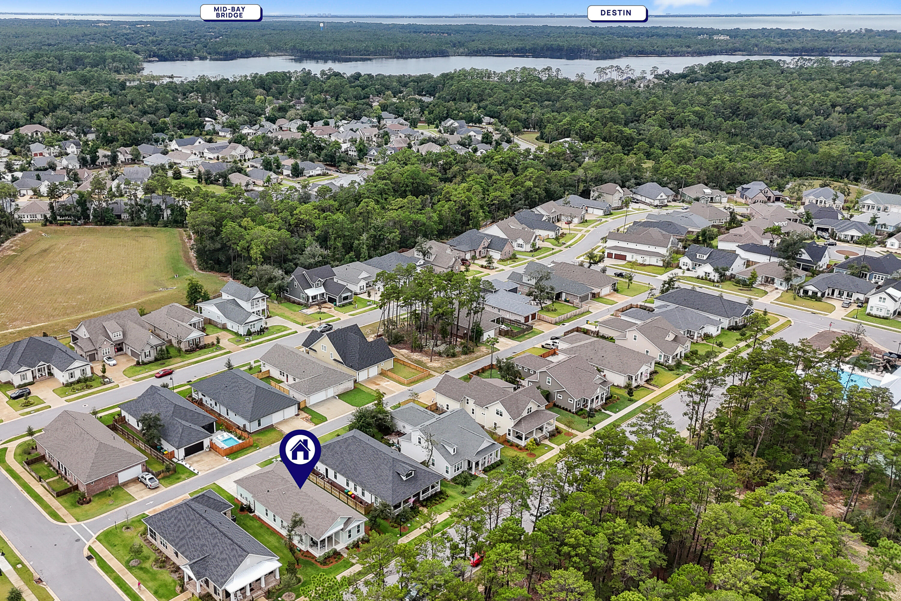 Deer Moss Creek - Residential