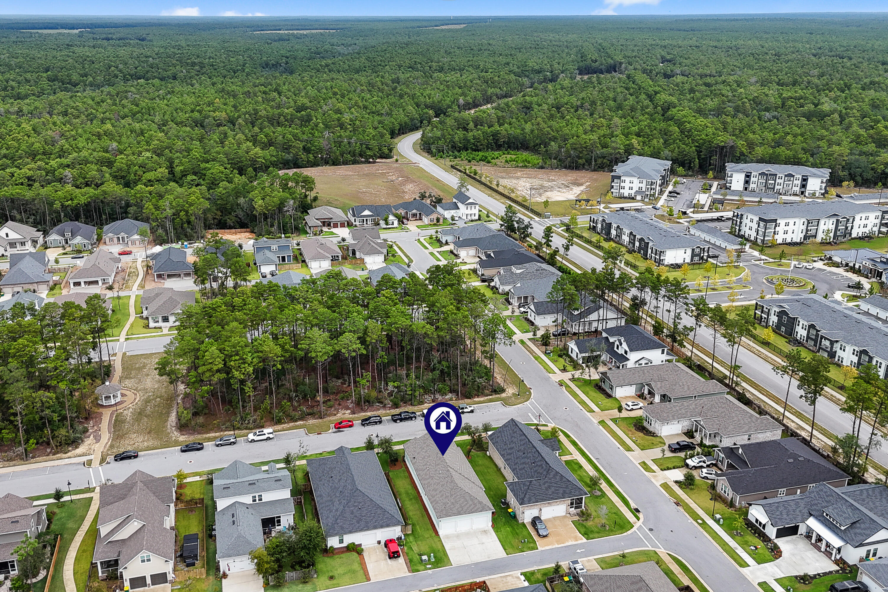 Deer Moss Creek - Residential