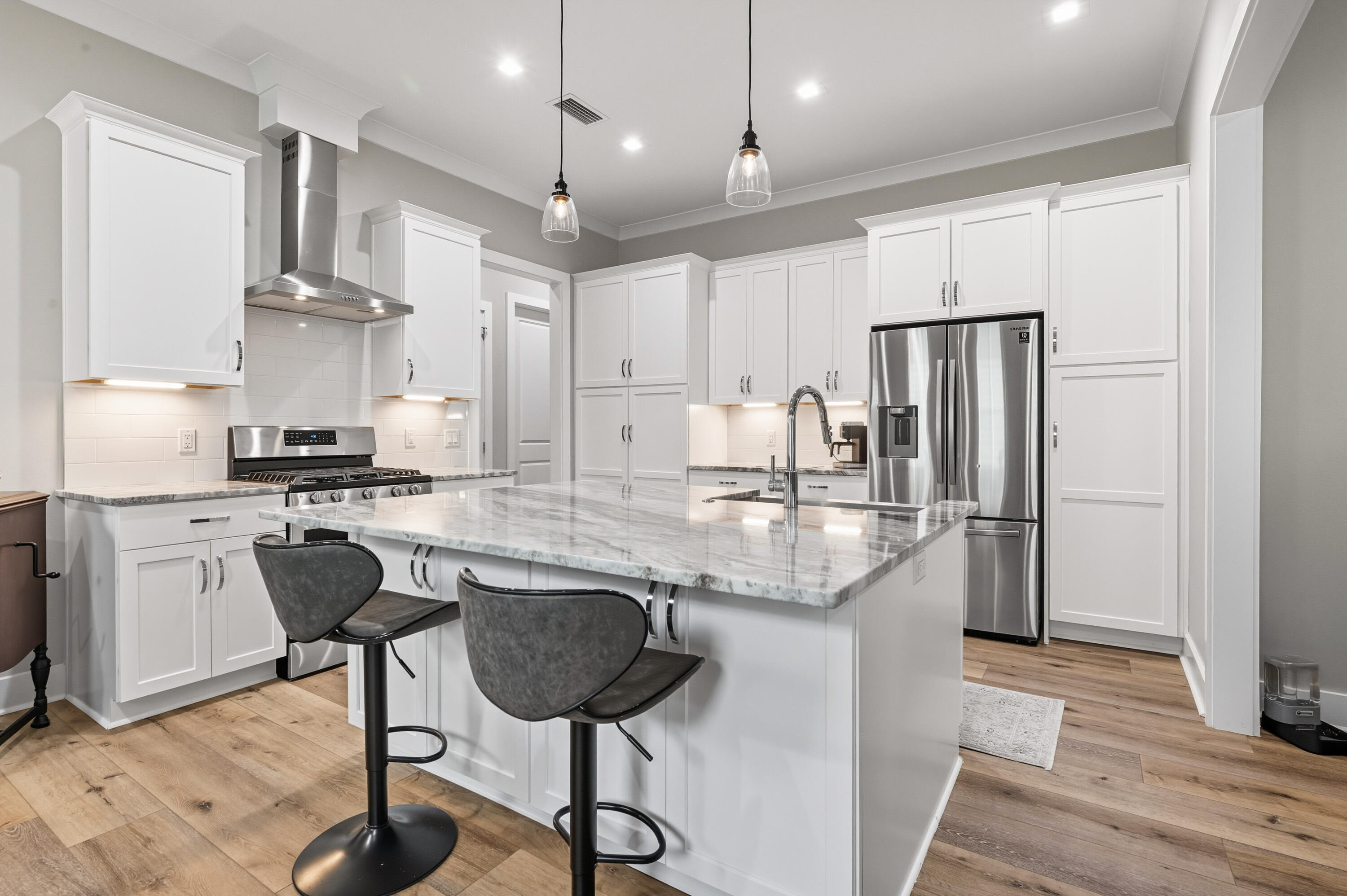 Deer Moss Creek - Residential