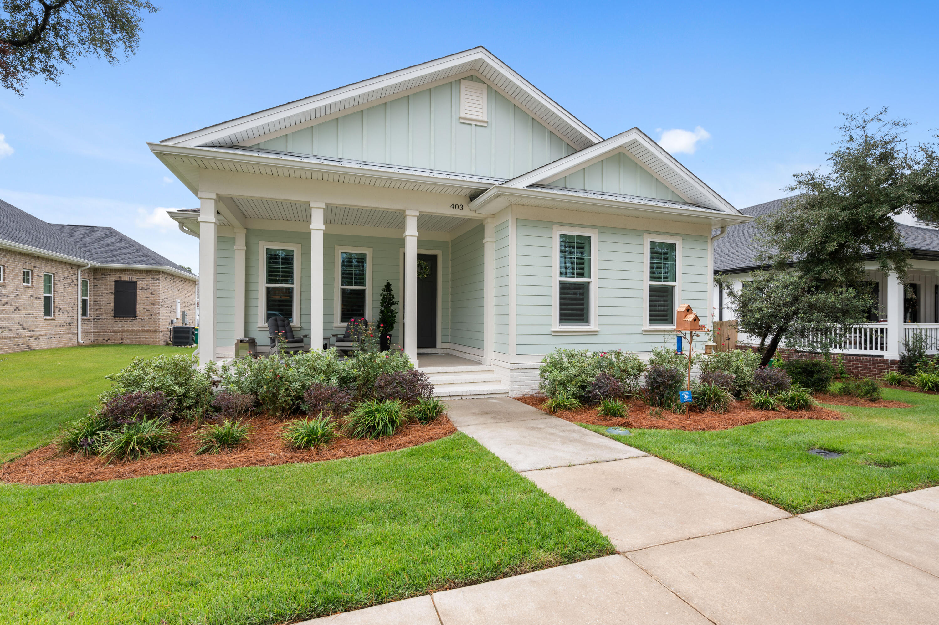 Deer Moss Creek - Residential