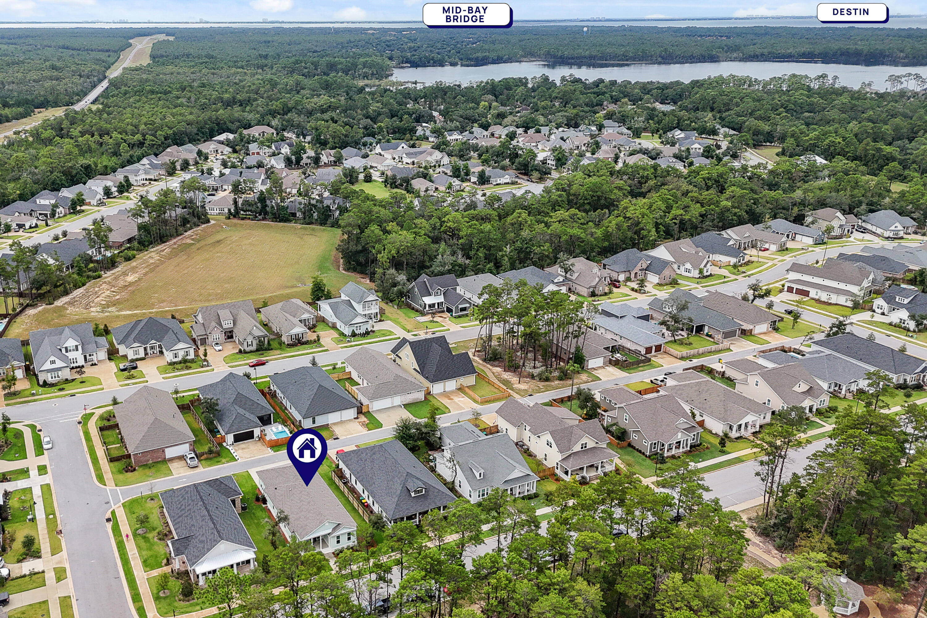 Deer Moss Creek - Residential