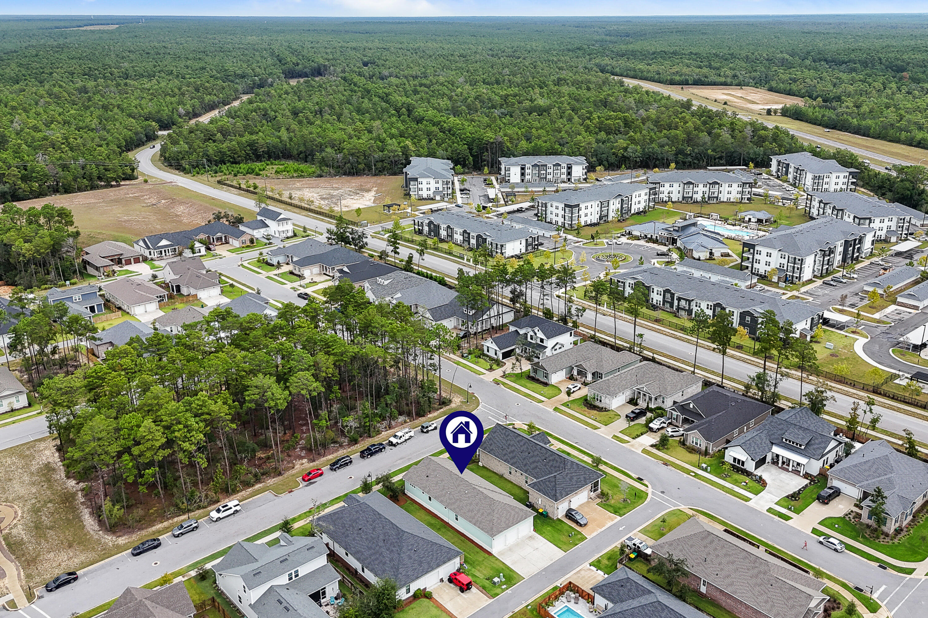 Deer Moss Creek - Residential