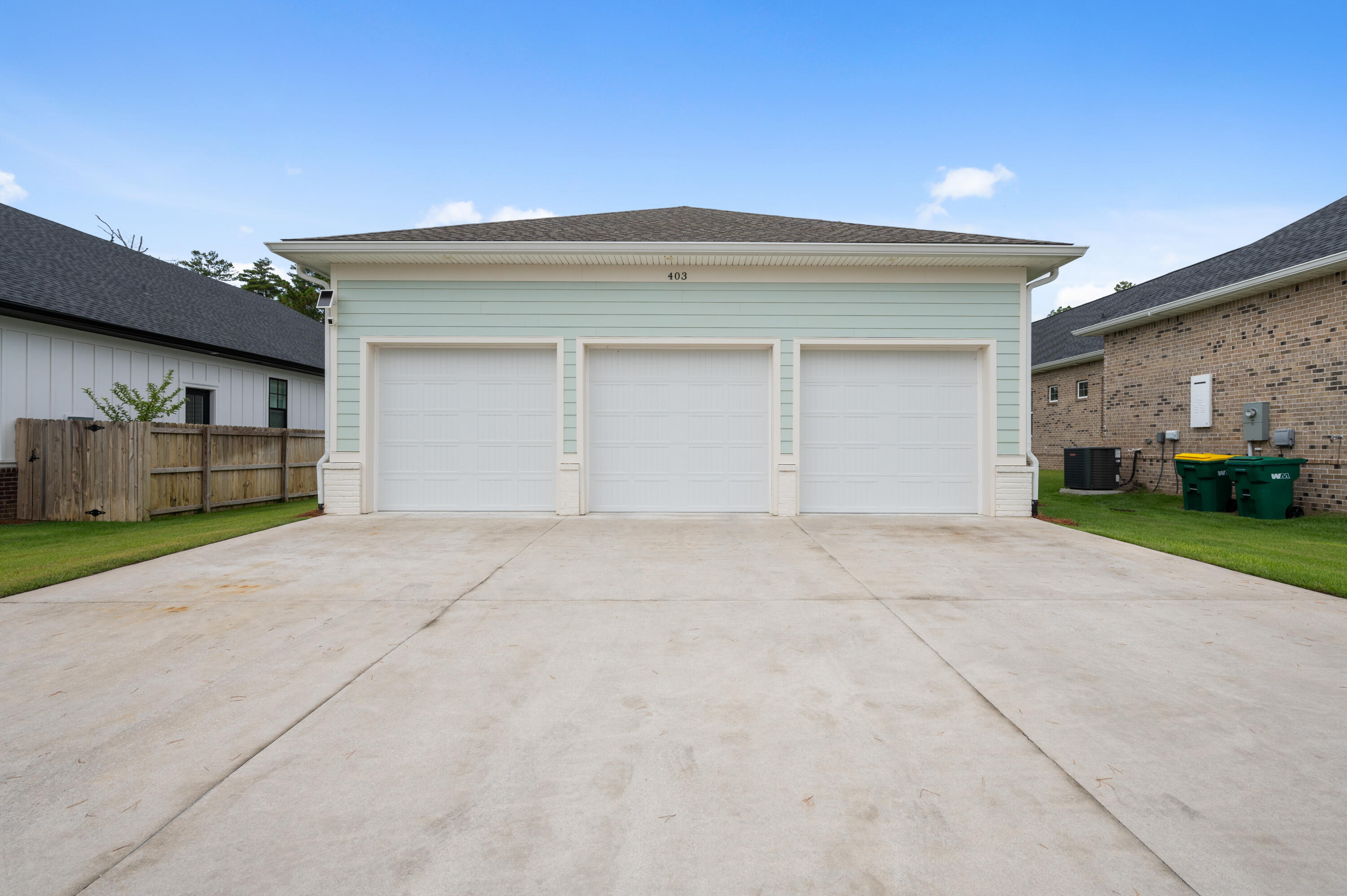 Deer Moss Creek - Residential