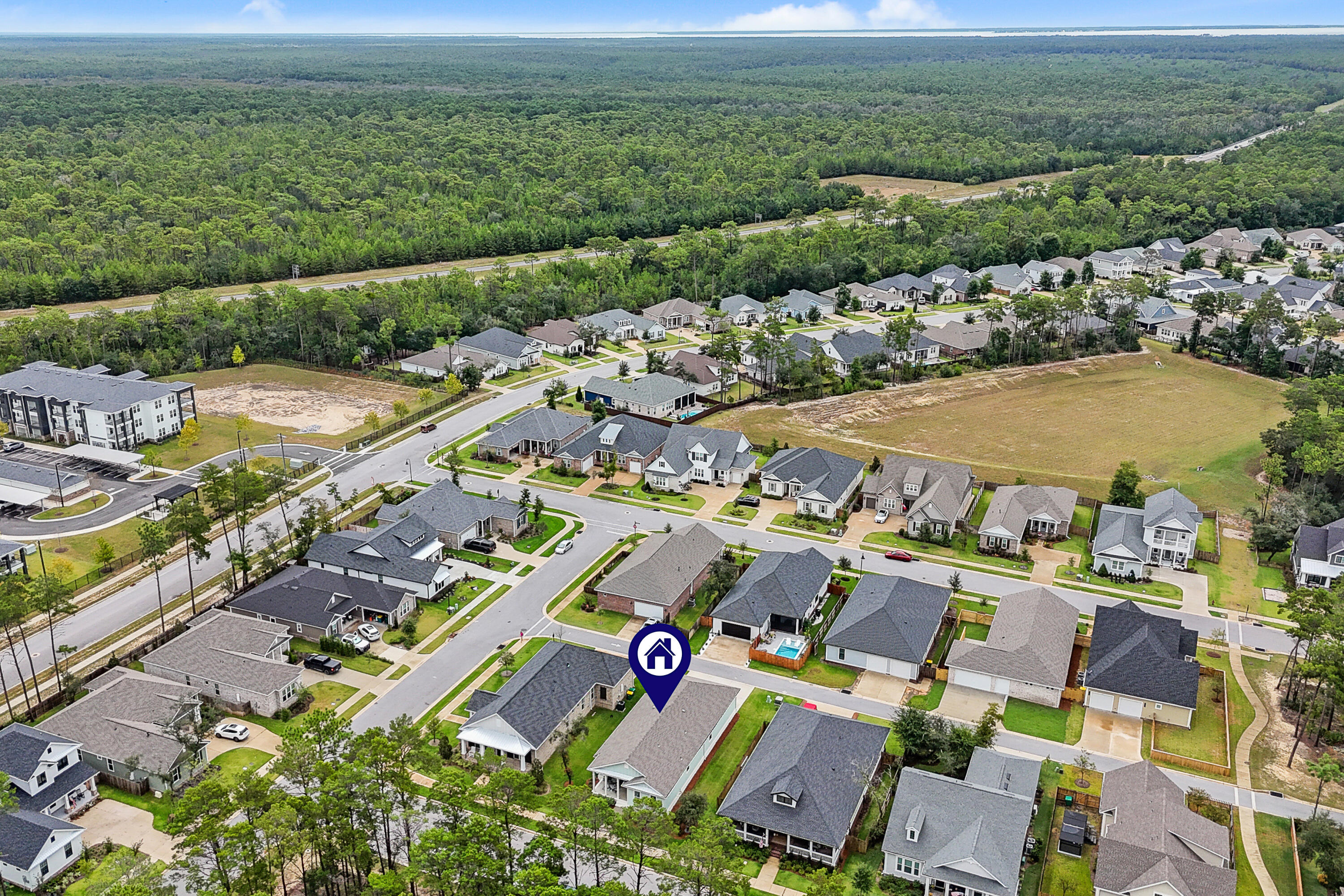 Deer Moss Creek - Residential