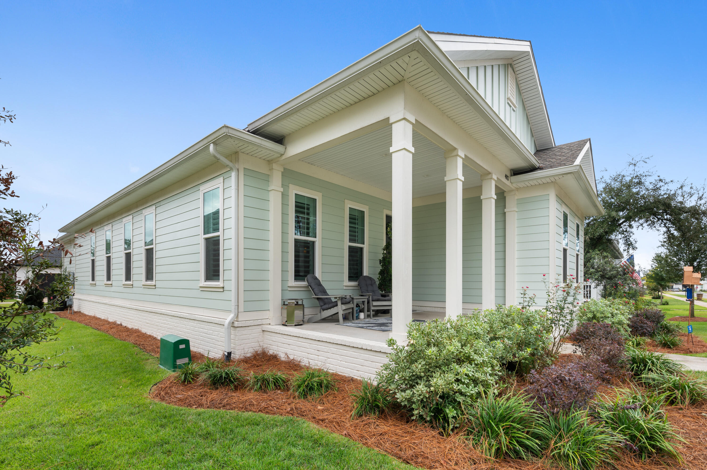 Deer Moss Creek - Residential