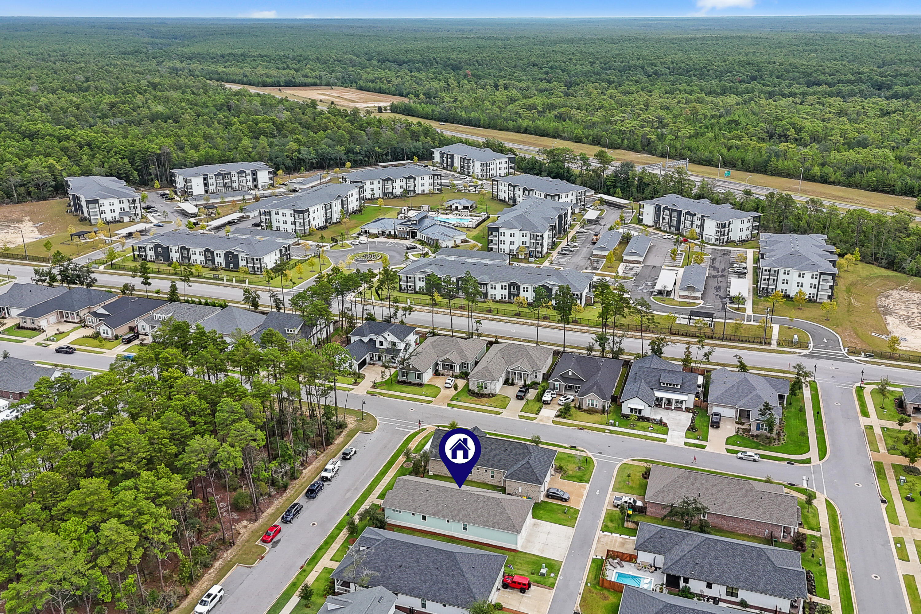 Deer Moss Creek - Residential