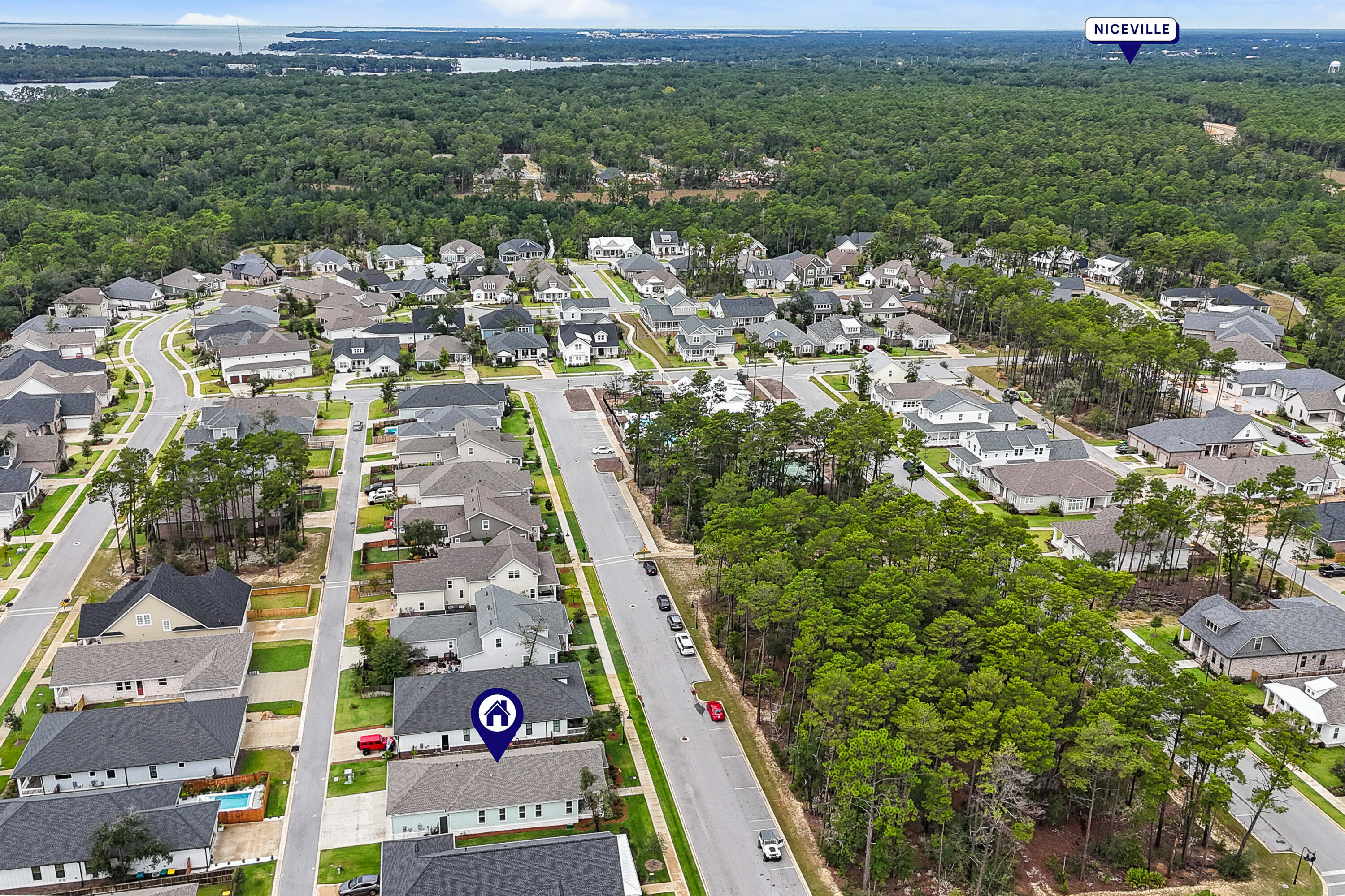 Deer Moss Creek - Residential
