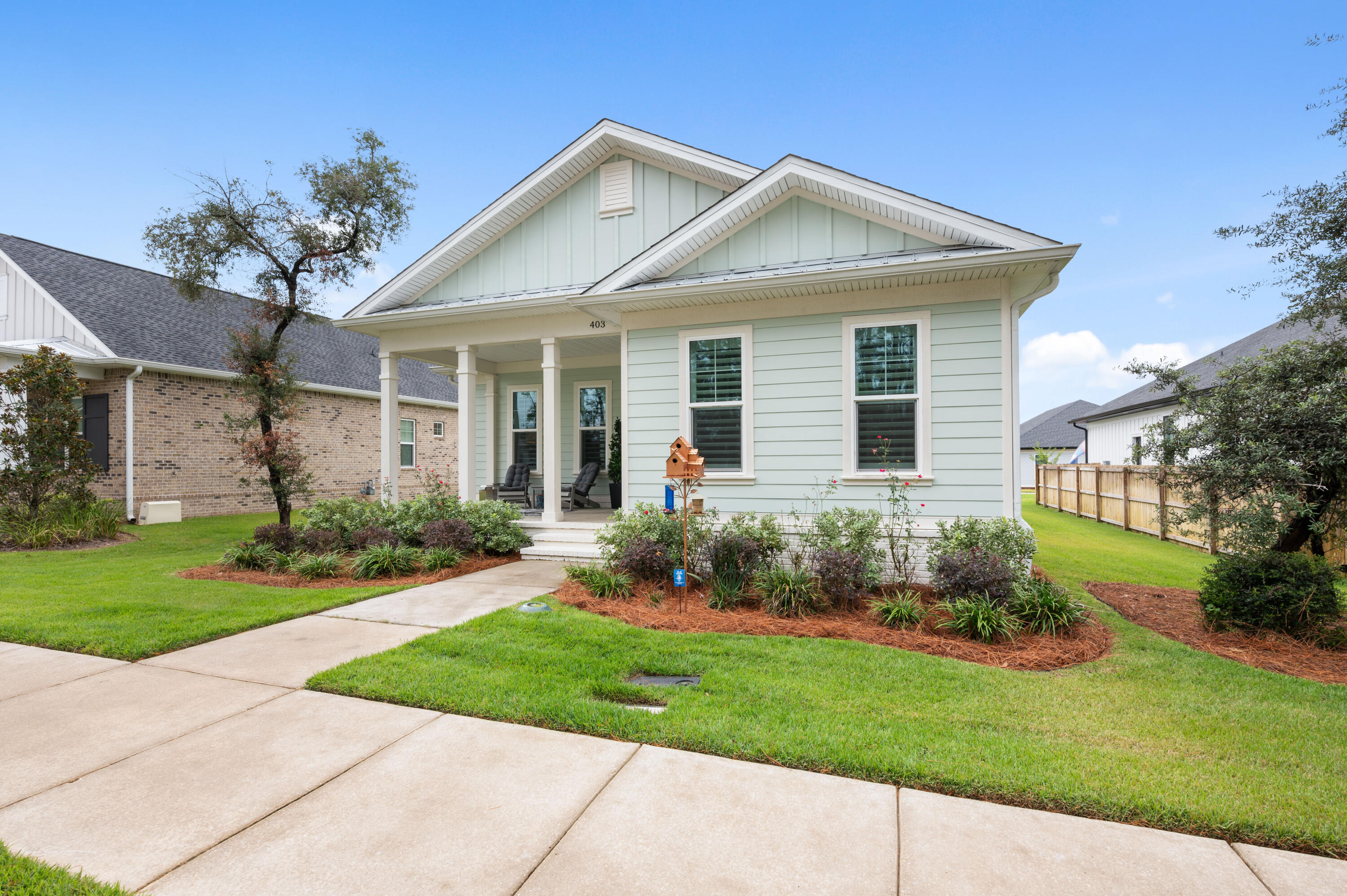 Deer Moss Creek - Residential