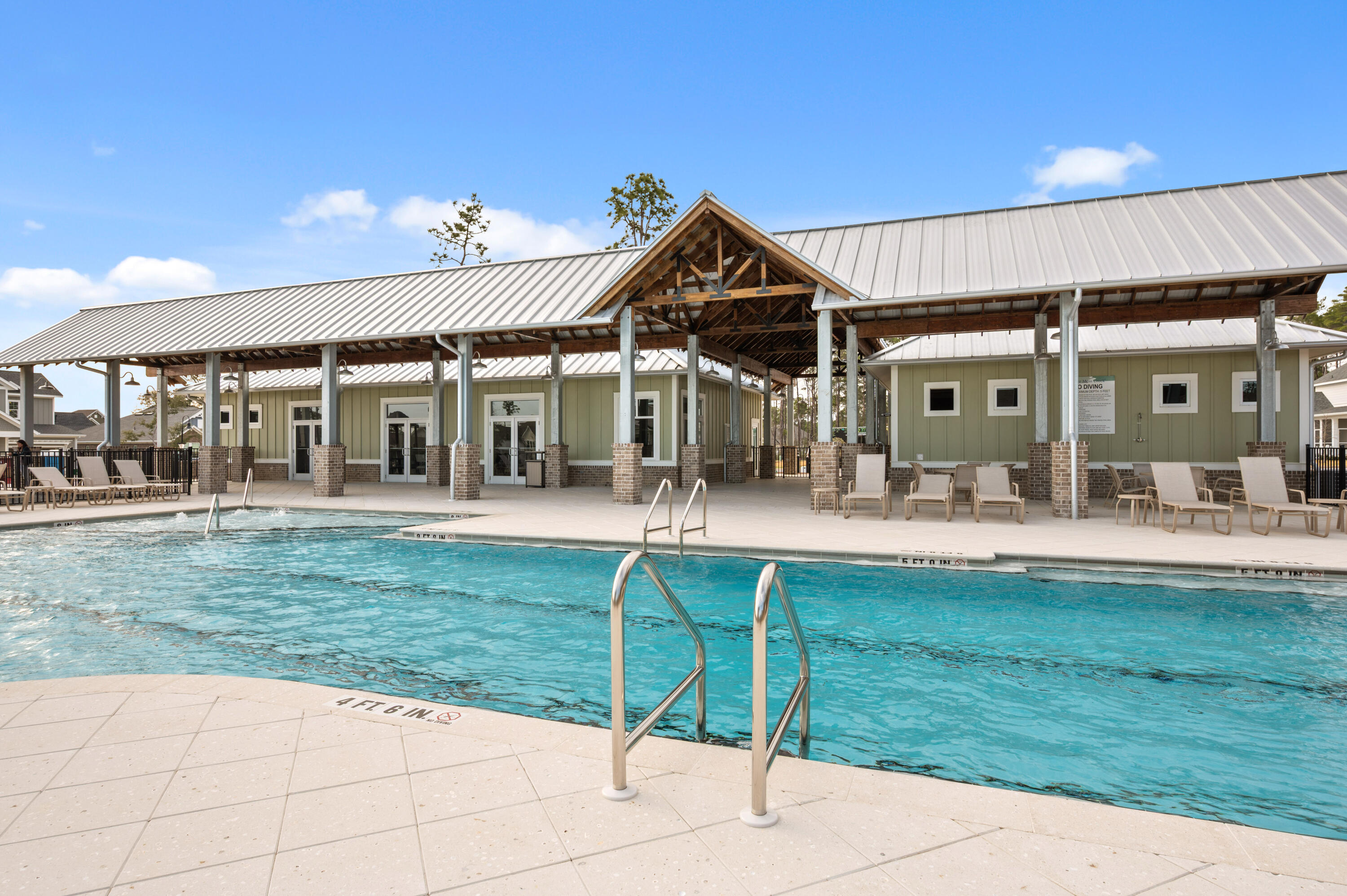 Deer Moss Creek - Residential