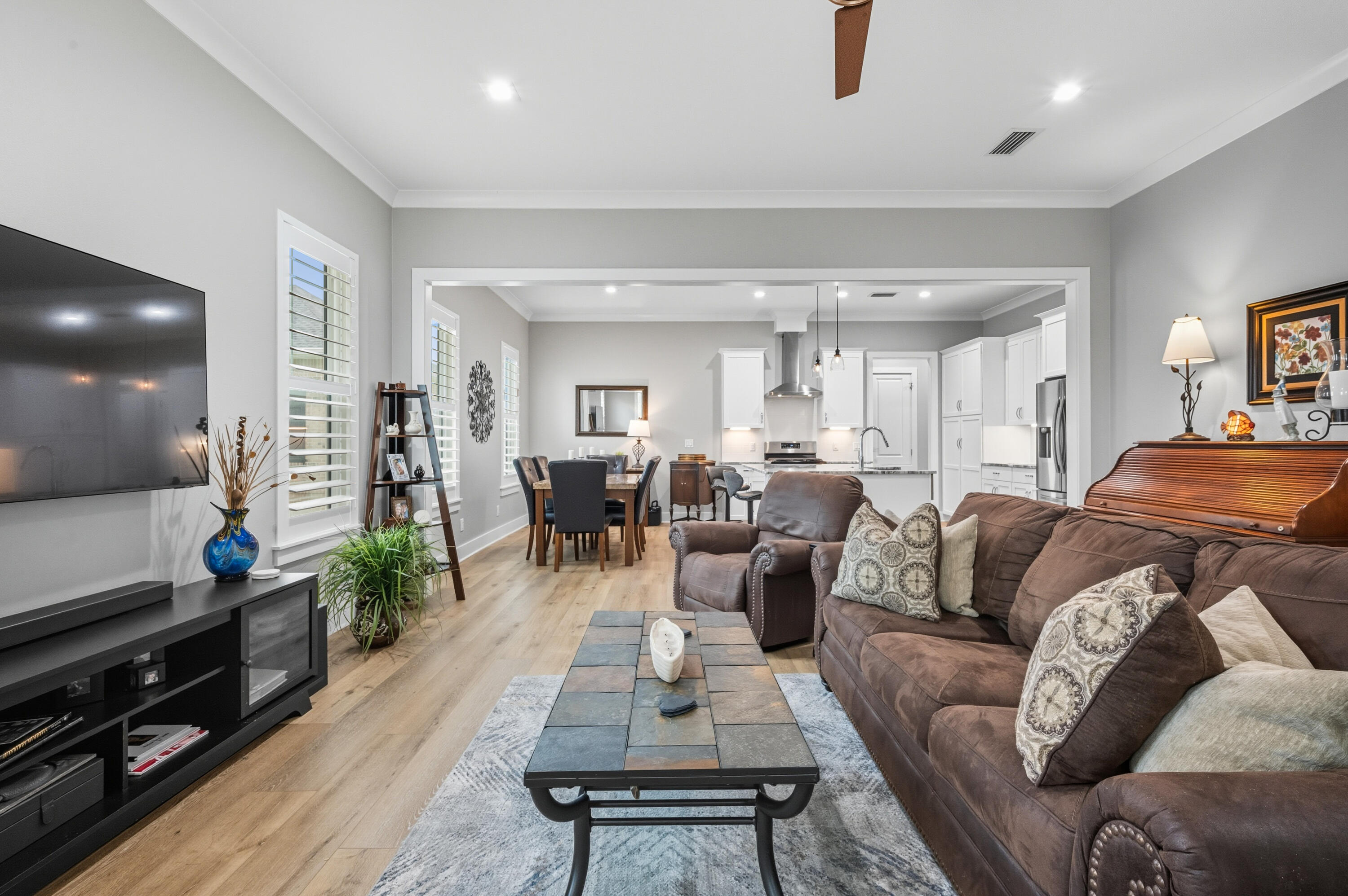 Deer Moss Creek - Residential