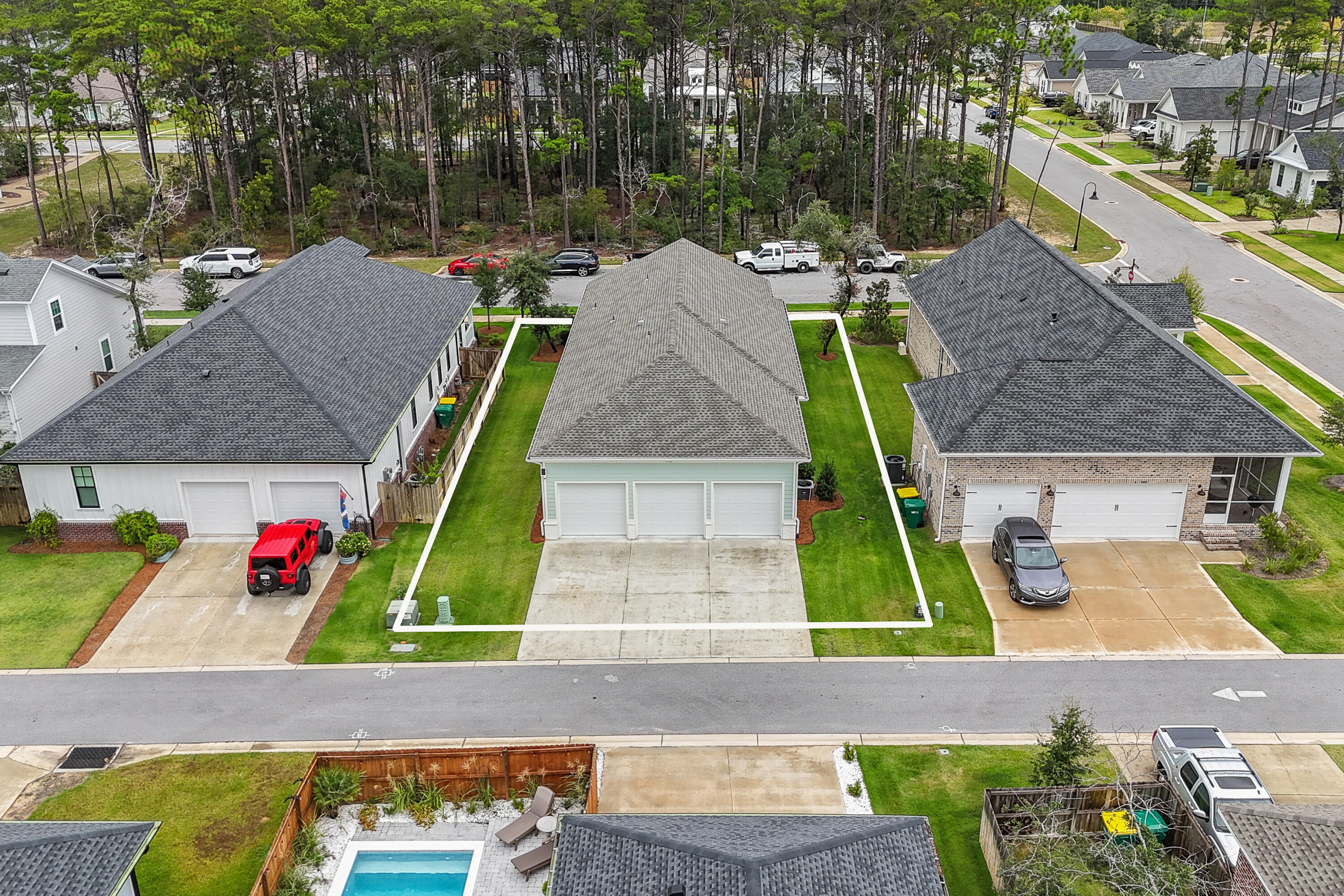 Deer Moss Creek - Residential