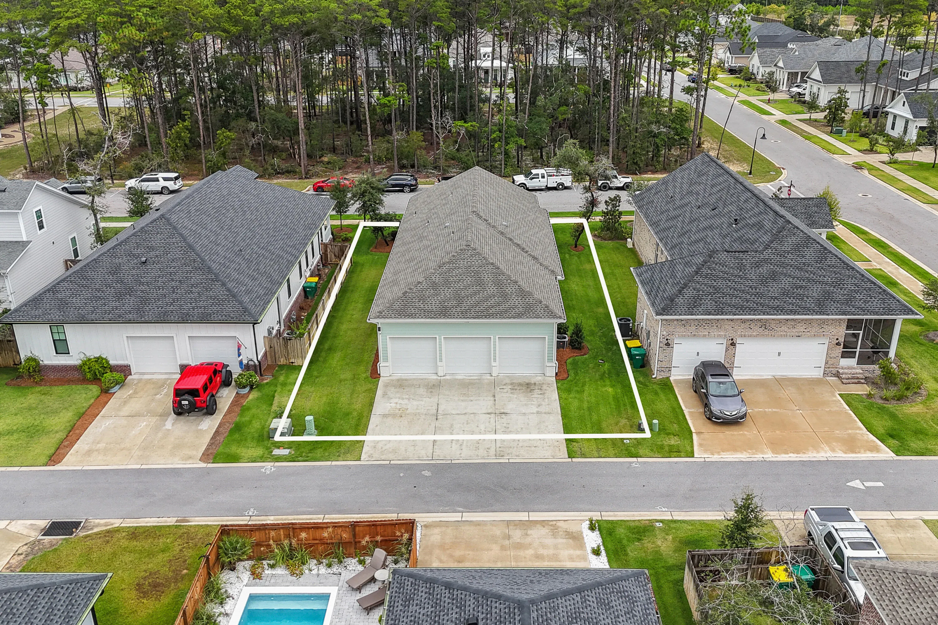 Niceville, Florida 32578, United States, 3 Bedrooms Bedrooms, ,2 BathroomsBathrooms,Residential,Active,218308