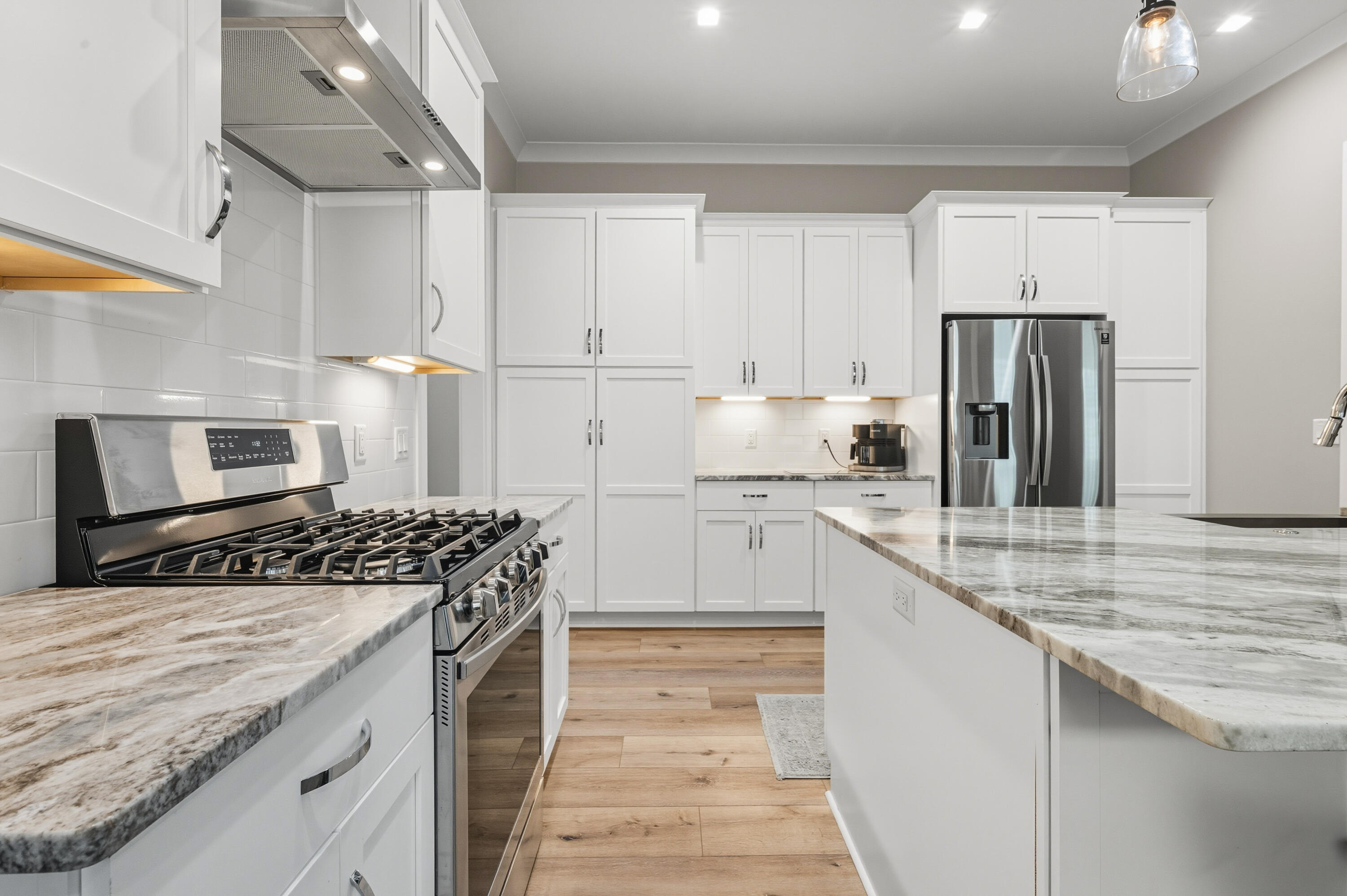 Deer Moss Creek - Residential