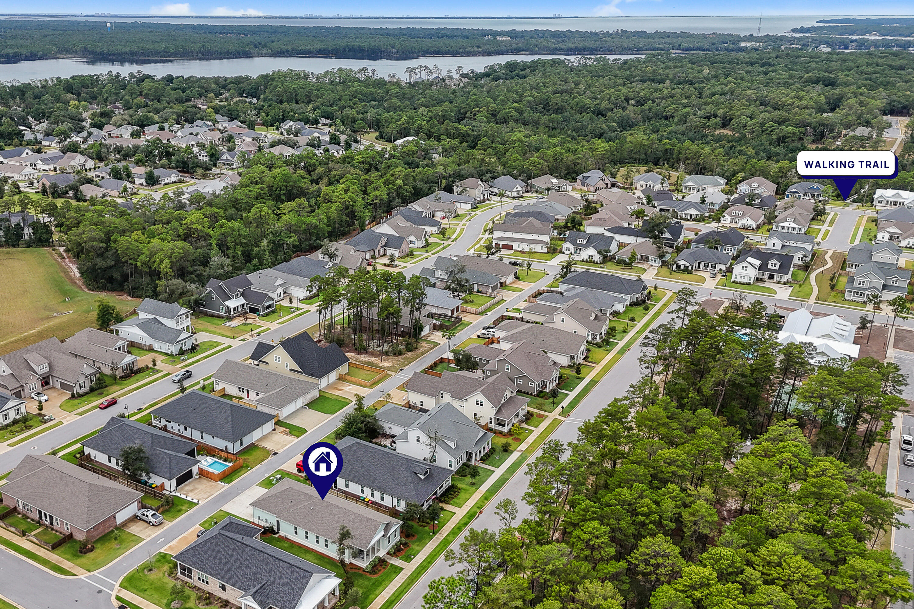 Deer Moss Creek - Residential