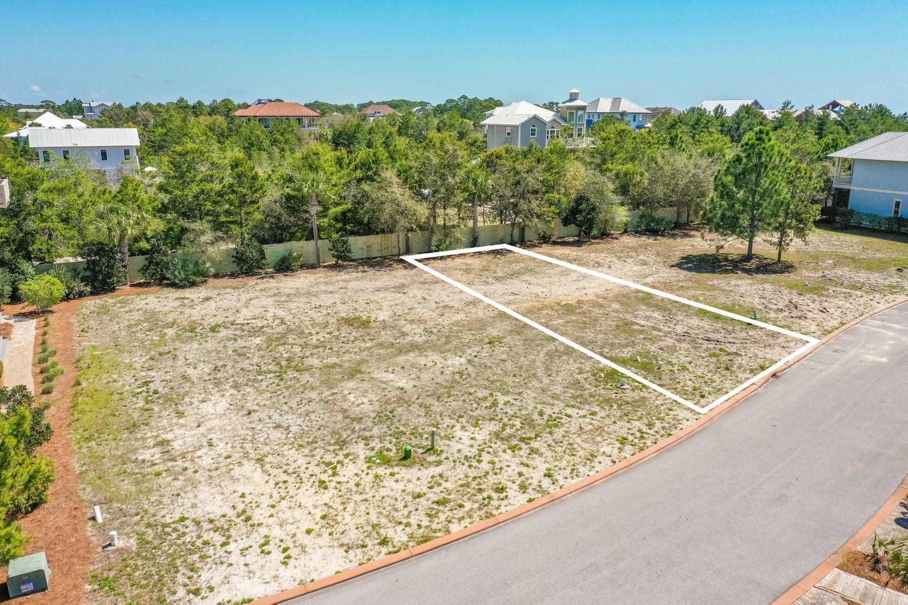 CYPRESS DUNES - Land