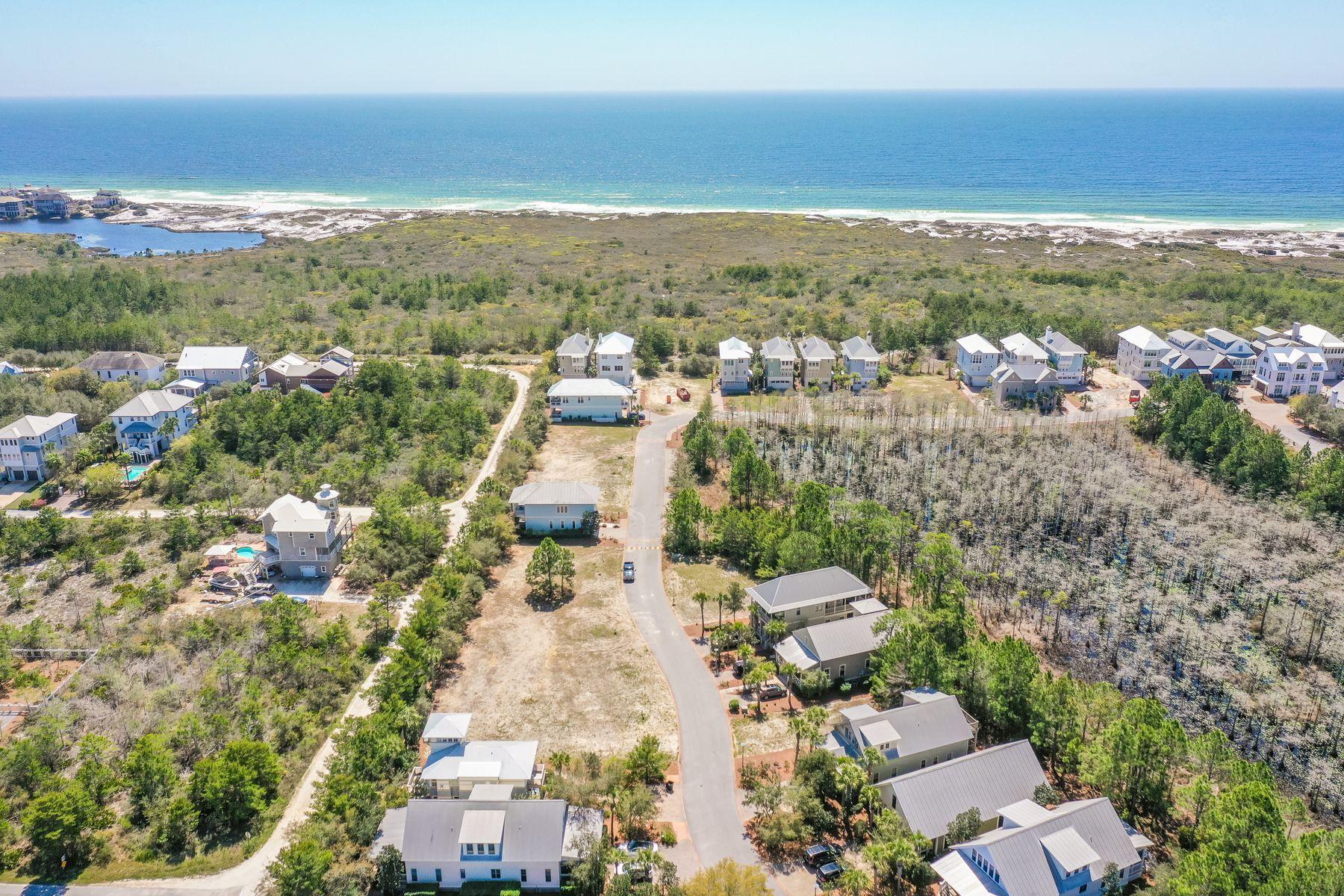CYPRESS DUNES - Land