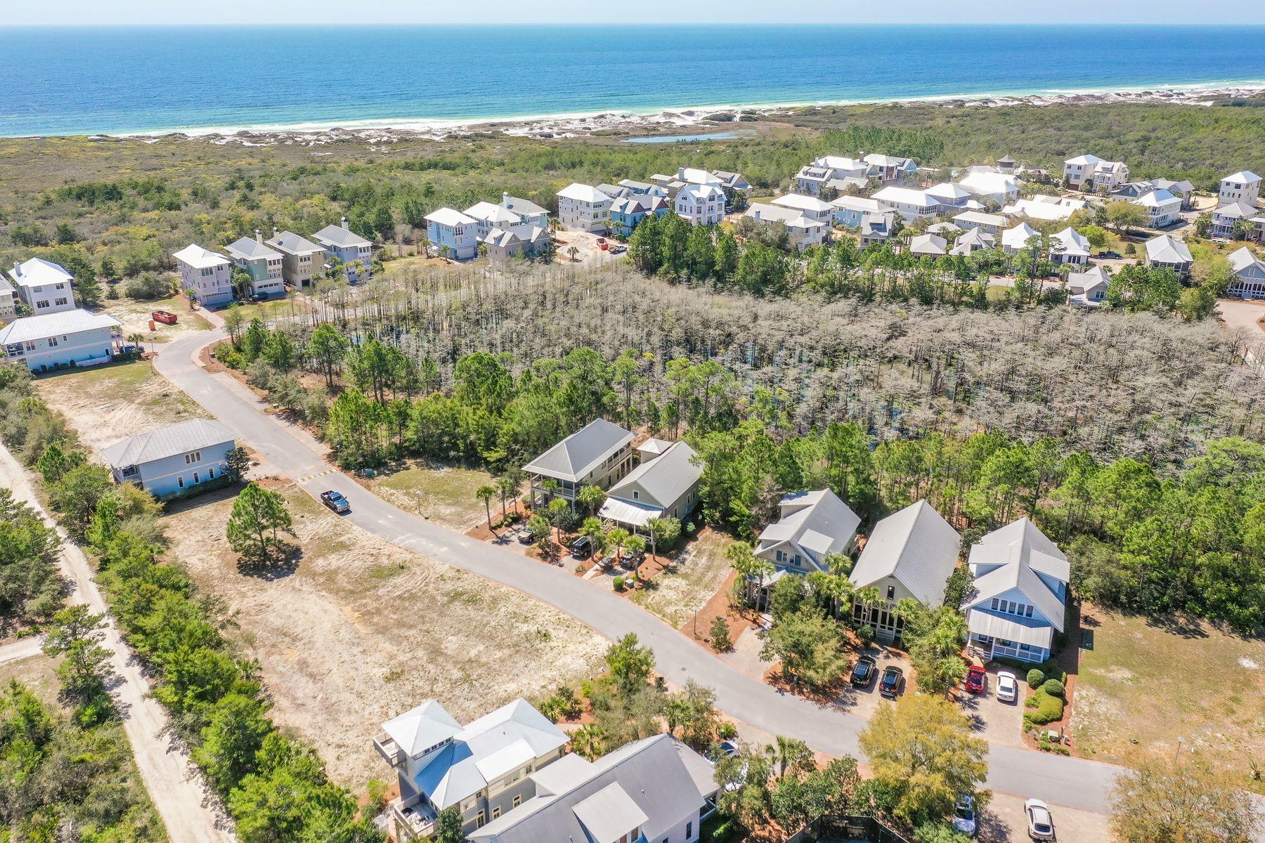 CYPRESS DUNES - Land