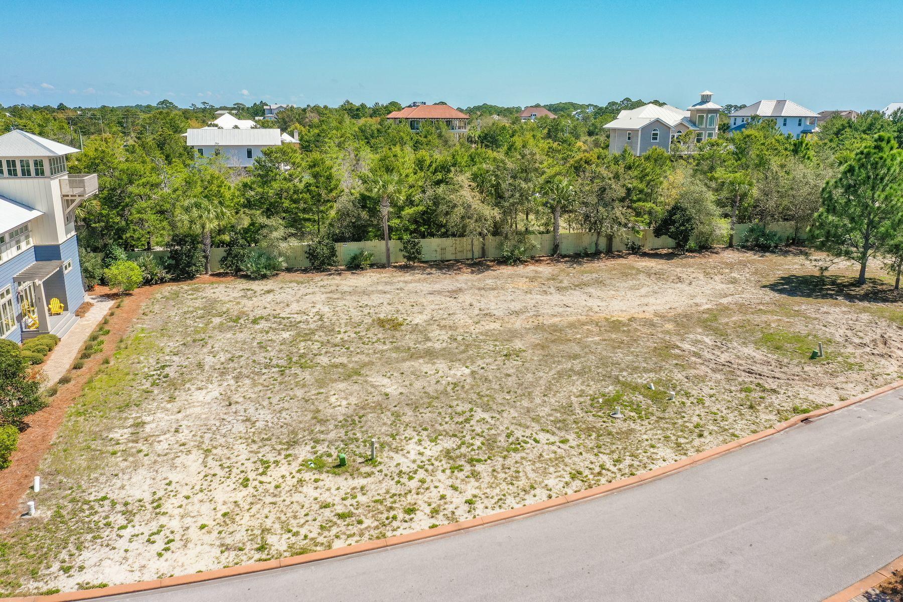CYPRESS DUNES - Land