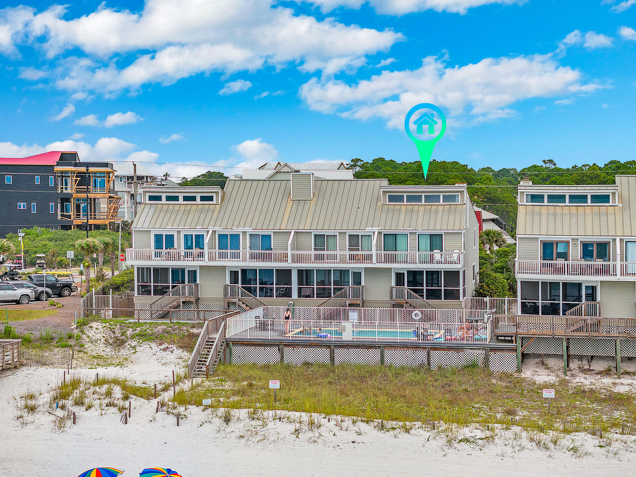 Dune 1 - Residential