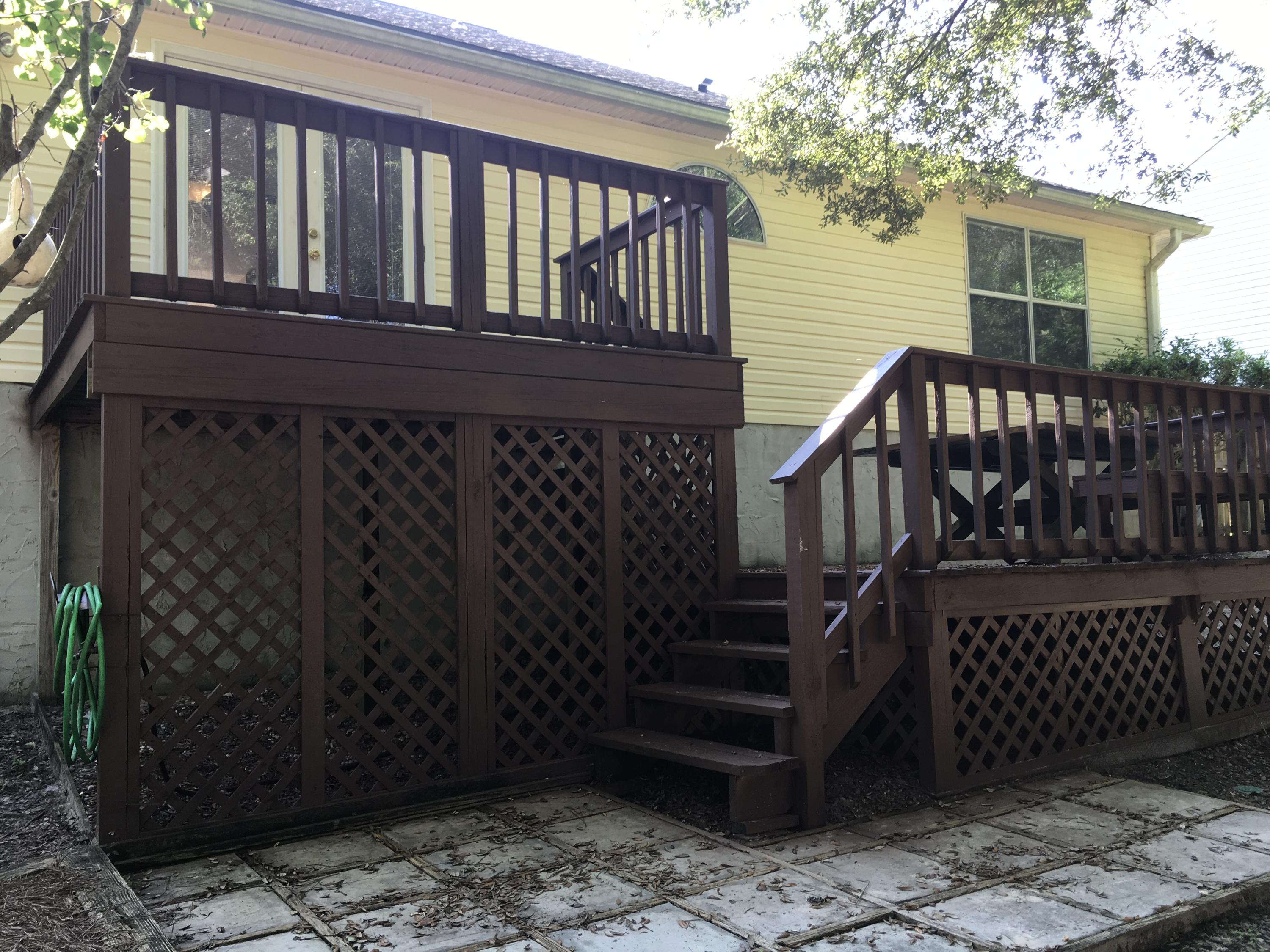 COLLEGE OAKS - Residential Lease