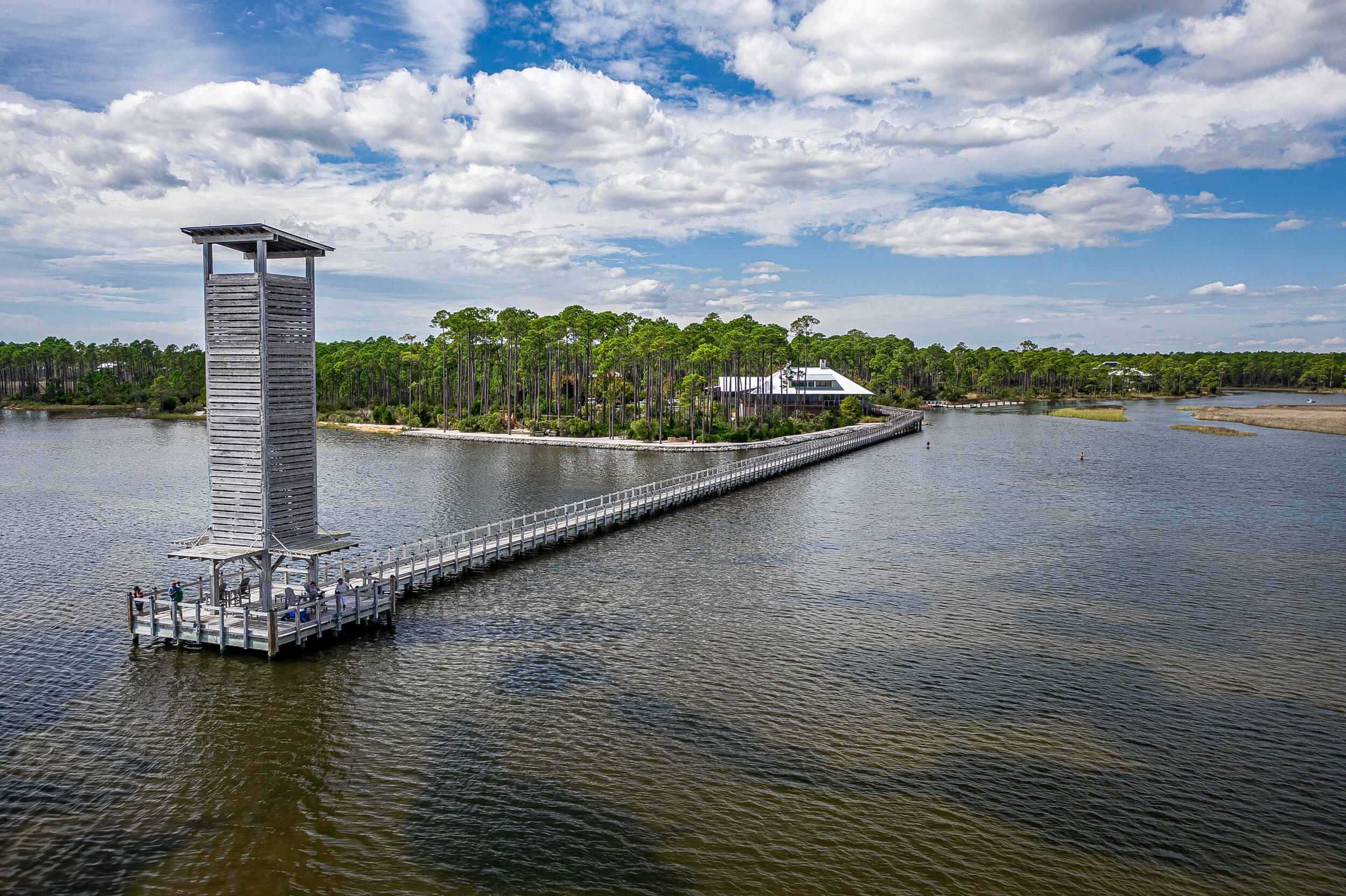 Entered for Comp Purposes Only. This is the perfect opportunity to build your dream home on a large RiverCamps homesite! Rivercamps is a quaint neighborhood nestled between the Intracoastal Waterway, Crooked Creek and West Bay. This gated community has so much to offer. Linked by extensive trails and boardwalks, the RiverCamps community offers outstanding amenities such as the RiverHouse swimming pool, grill and pavilion, fitness center and a boat ramp on the Intracoastal that leads to the Gulf of Mexico.