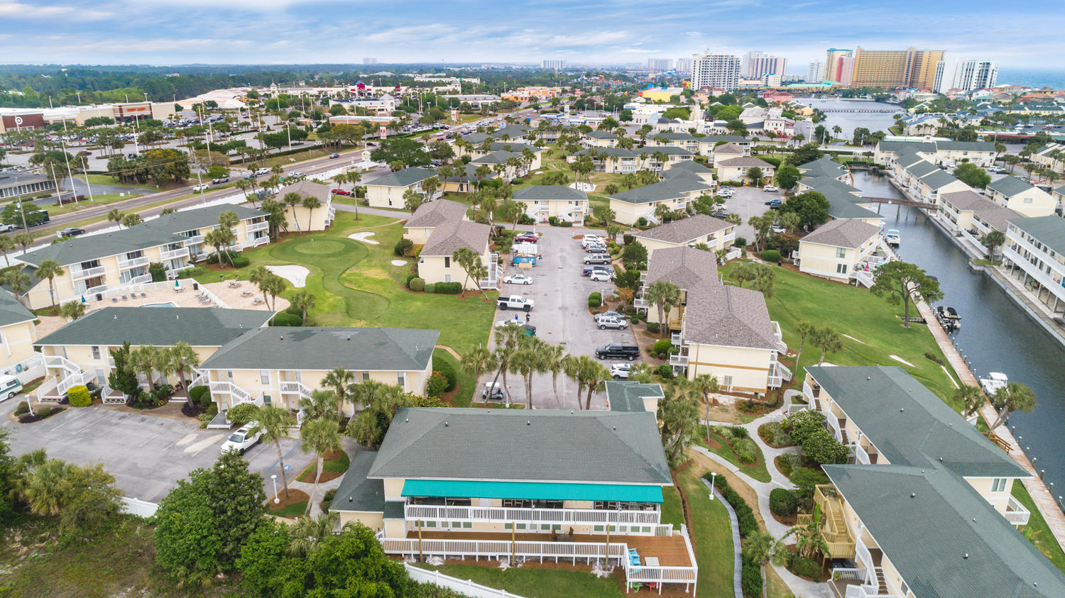 SANDPIPER COVE PH 01 - Residential