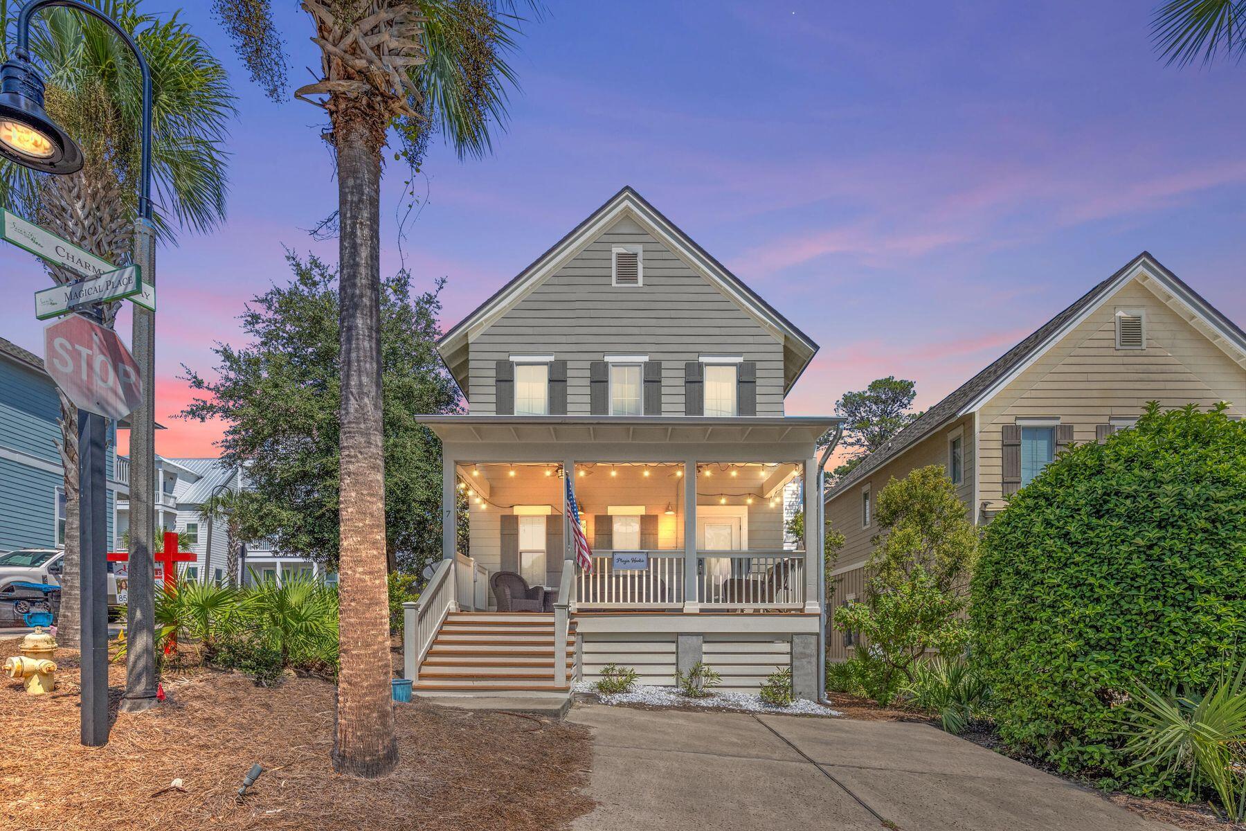 SERENITY AT DUNE ALLEN - Residential