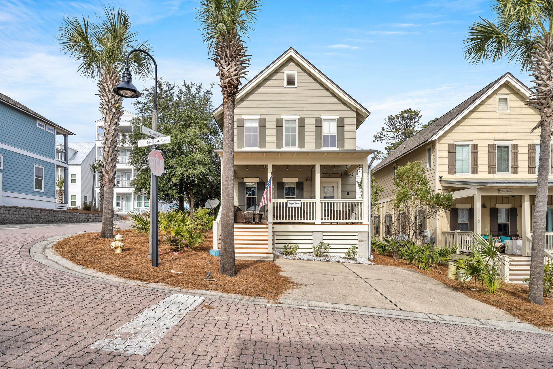 SERENITY AT DUNE ALLEN - Residential