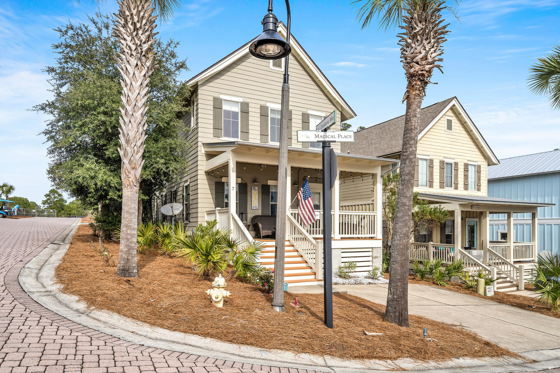 SERENITY AT DUNE ALLEN - Residential