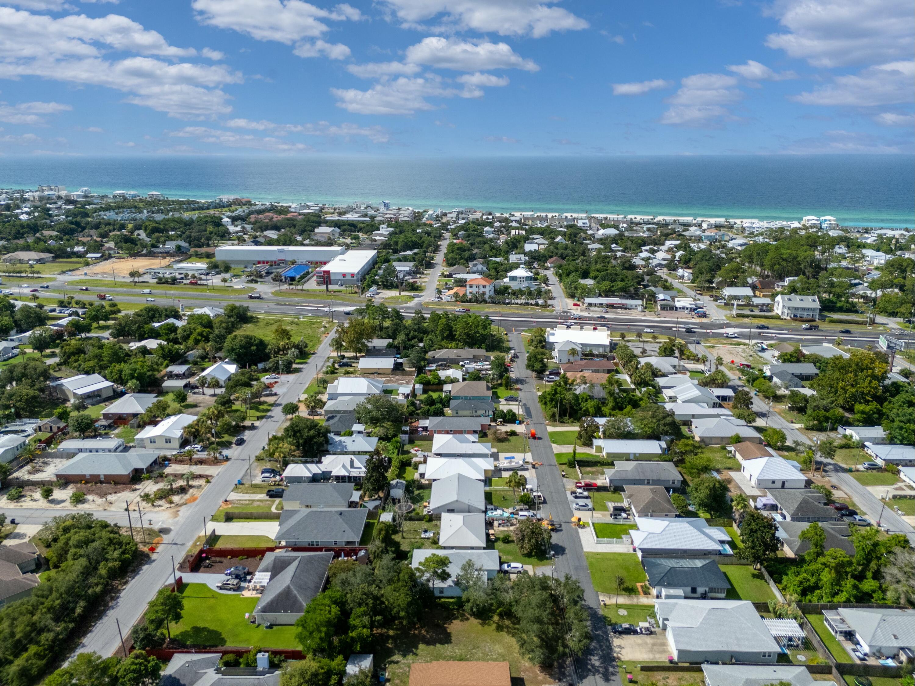 INLET BEACH HEIGHTS - Land