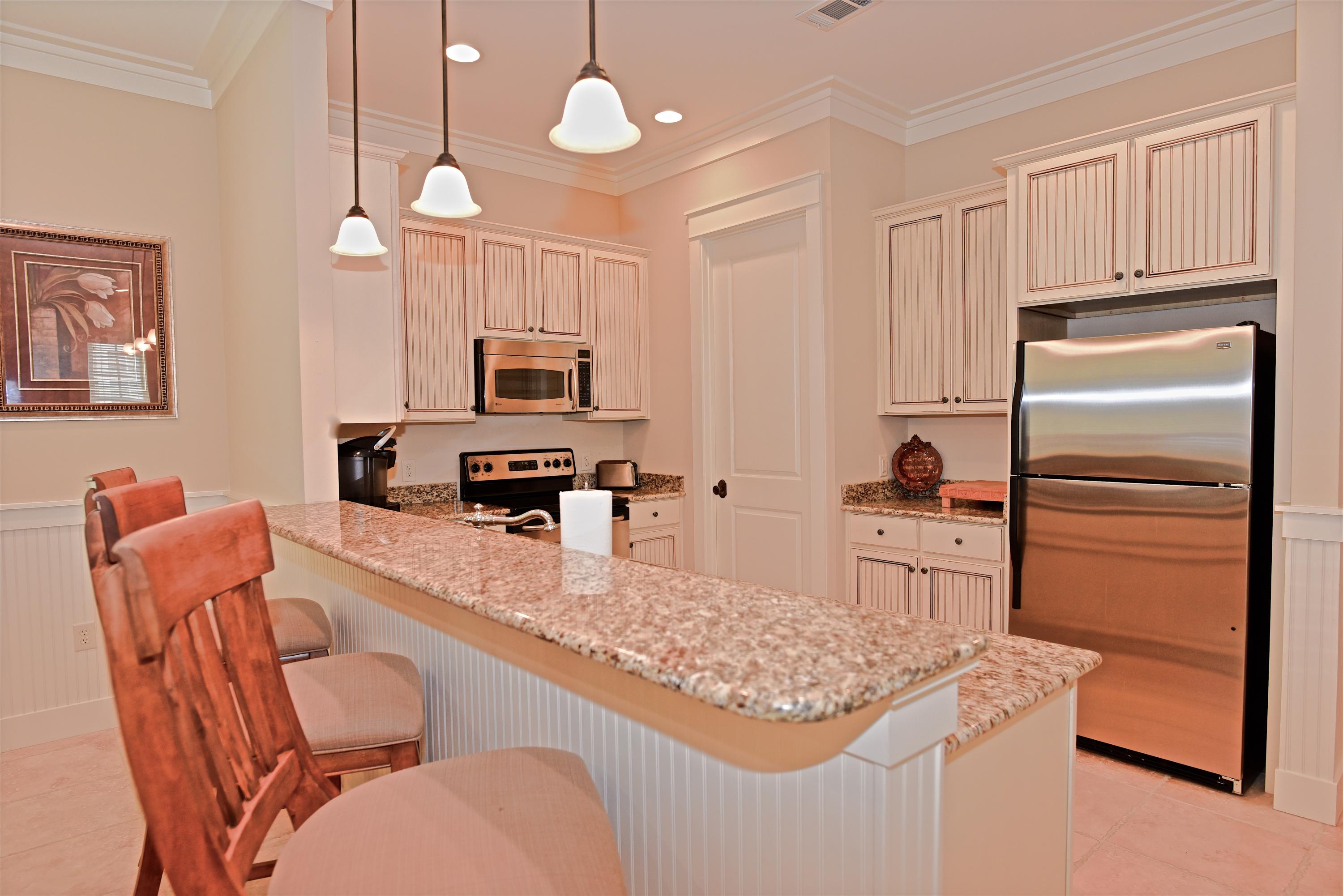 BUNGALOS AT SANDESTIN - Residential Lease