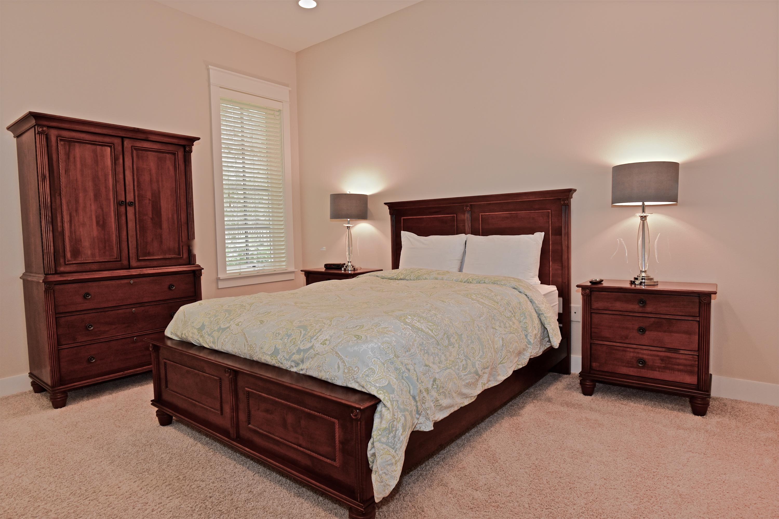 BUNGALOS AT SANDESTIN - Residential Lease