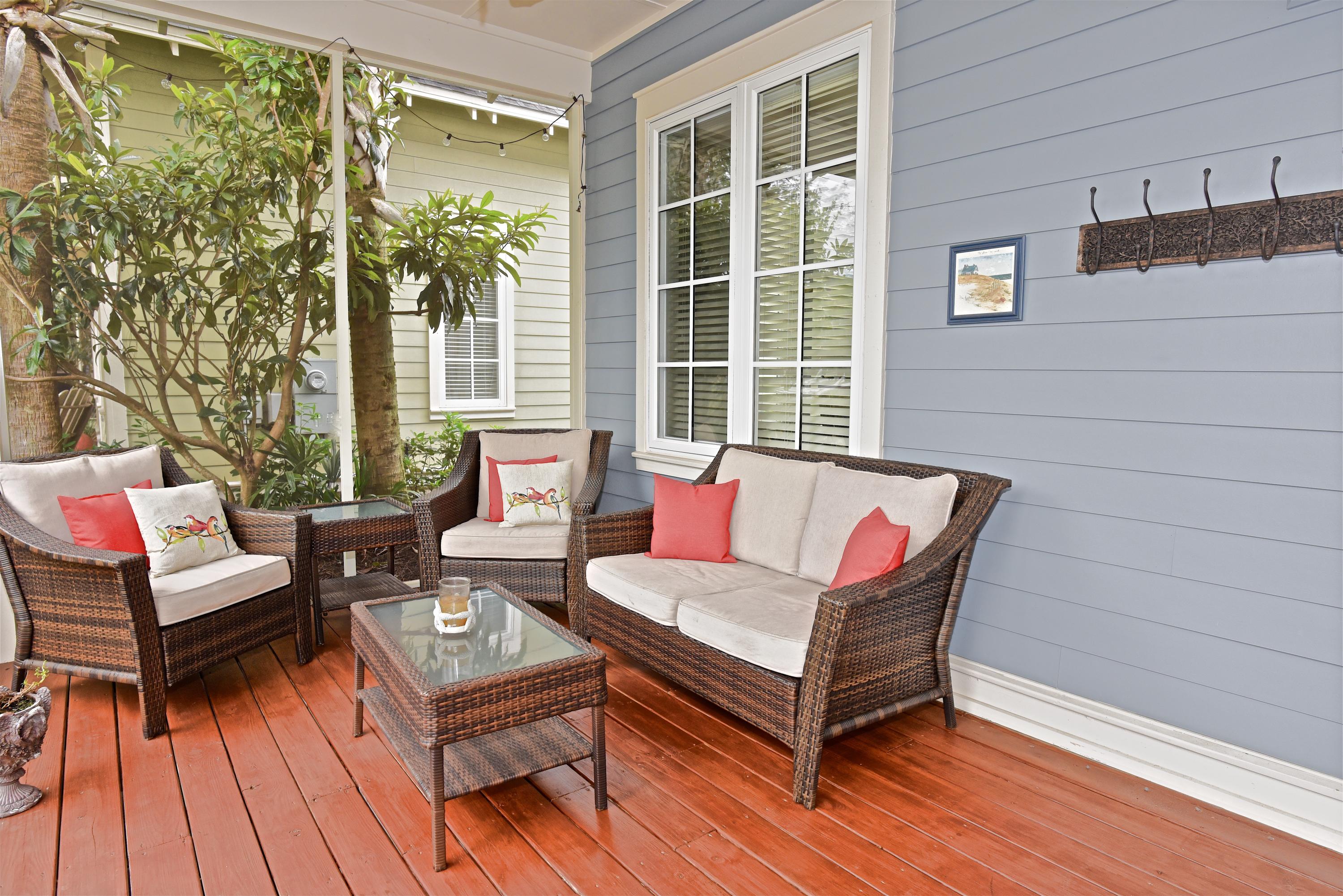 BUNGALOS AT SANDESTIN - Residential Lease