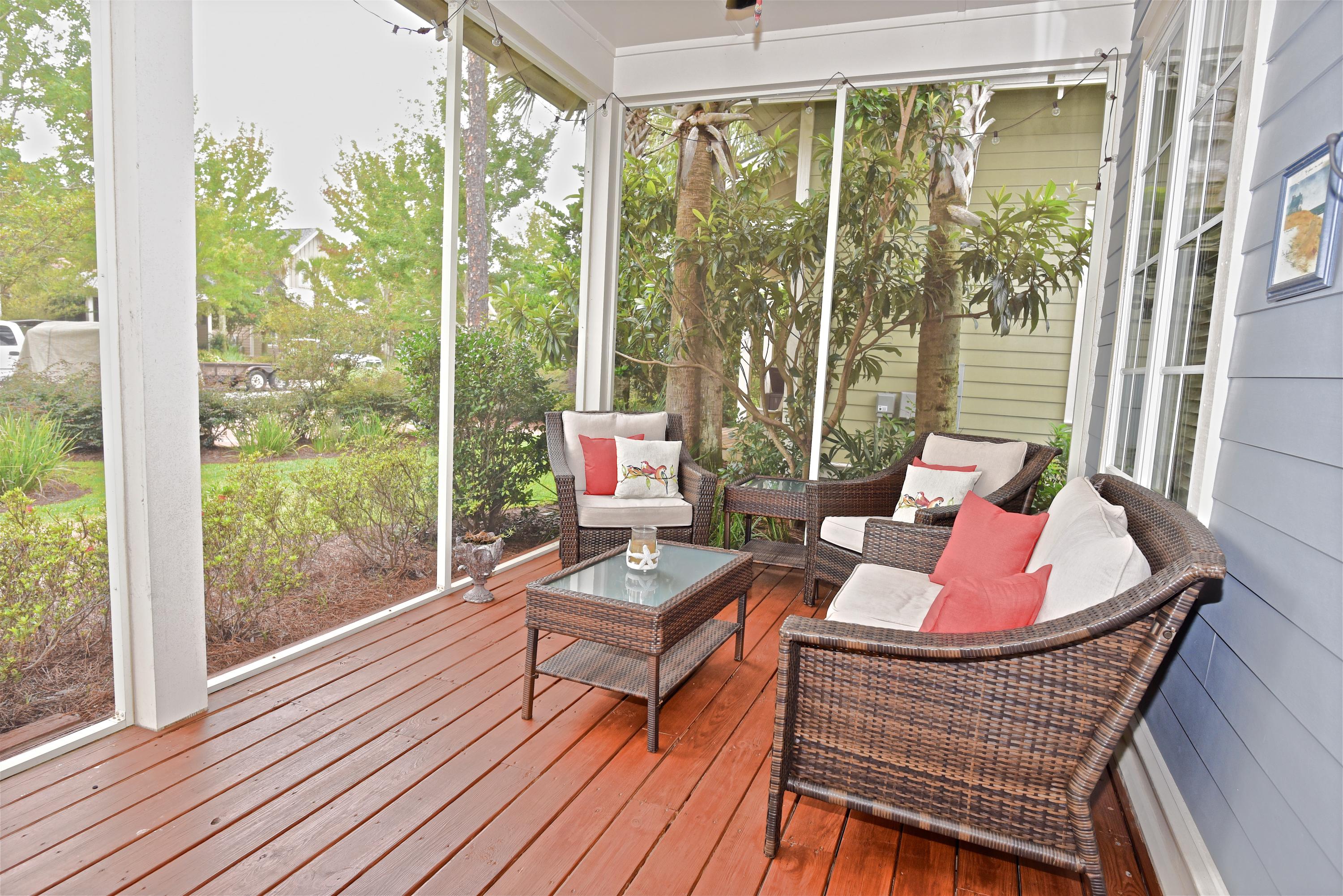 BUNGALOS AT SANDESTIN - Residential Lease