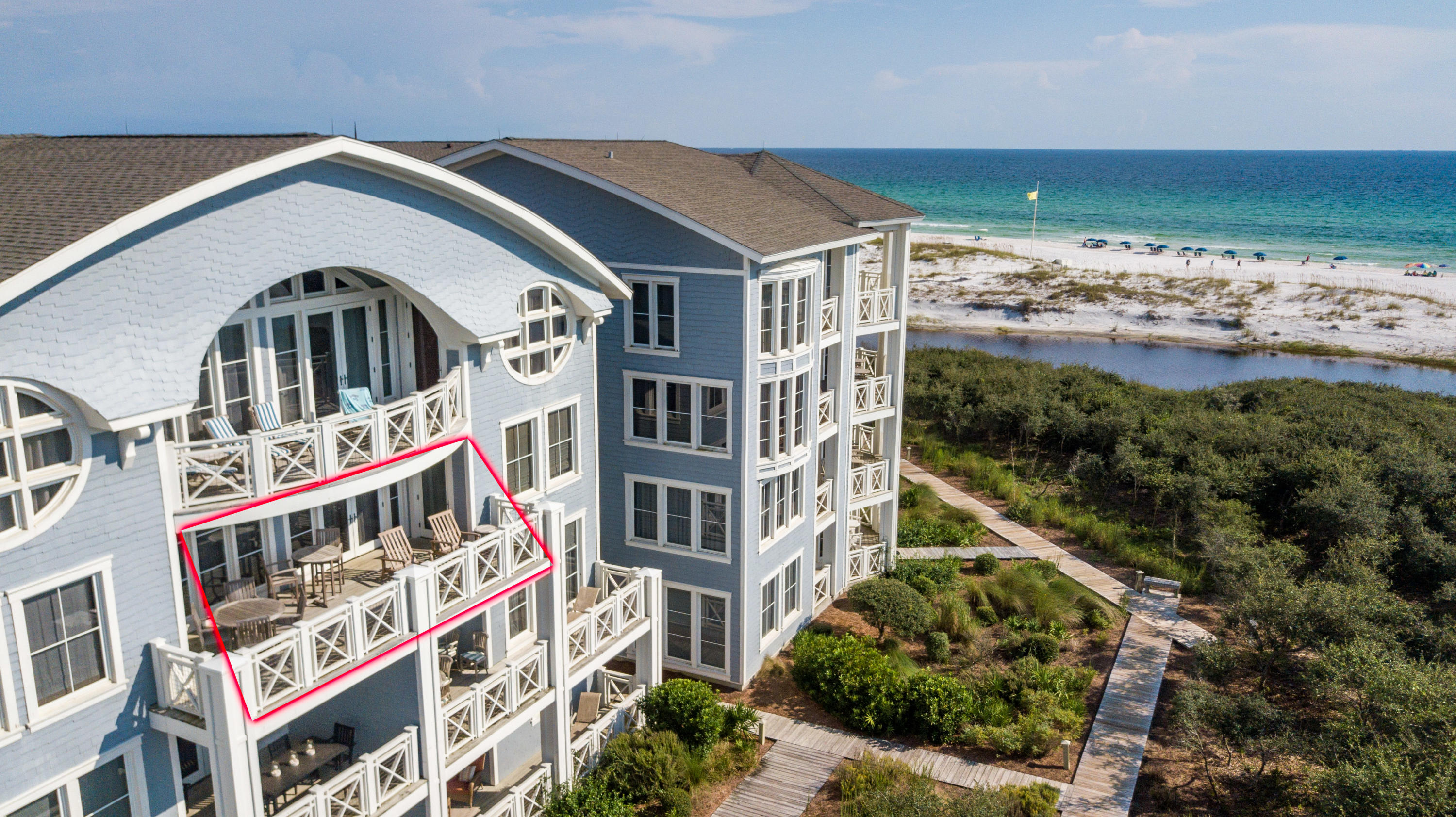WATERSOUND BEACH - Residential