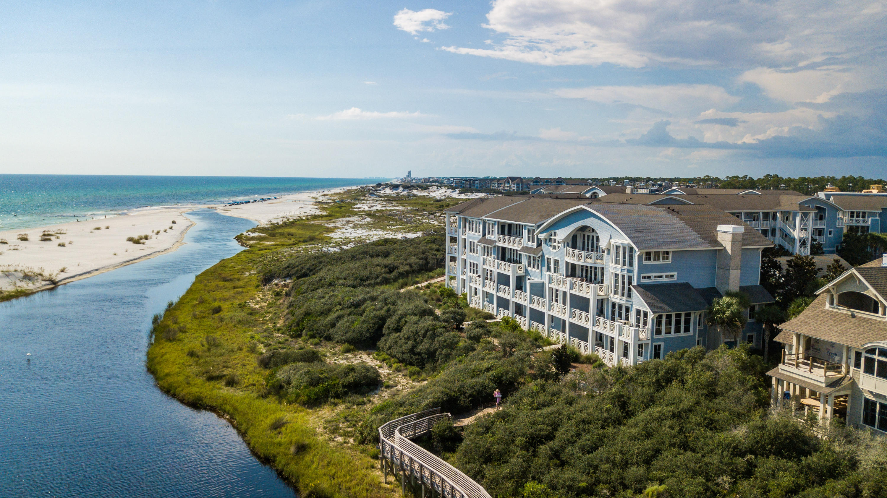 WATERSOUND BEACH - Residential