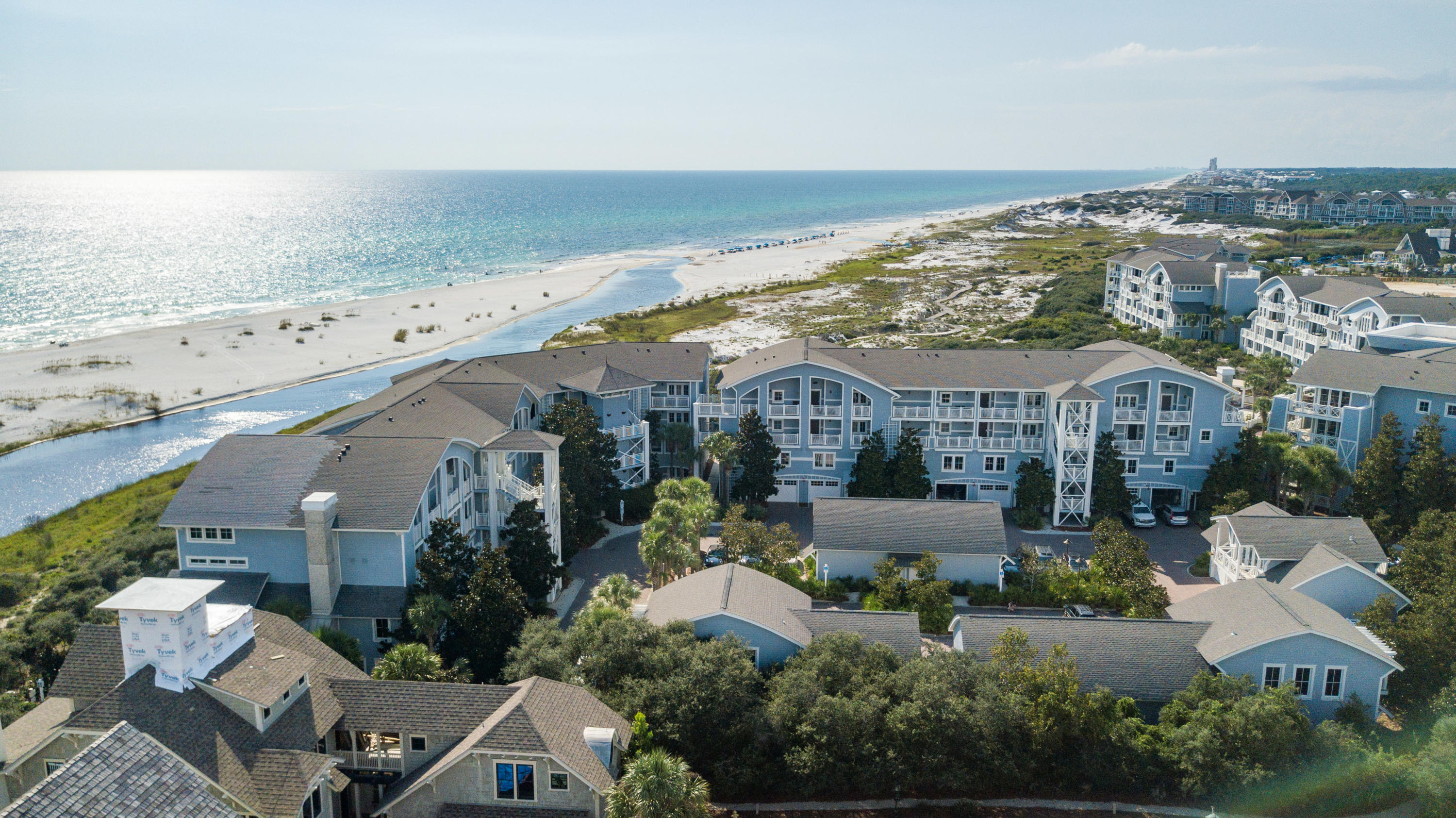 WATERSOUND BEACH - Residential