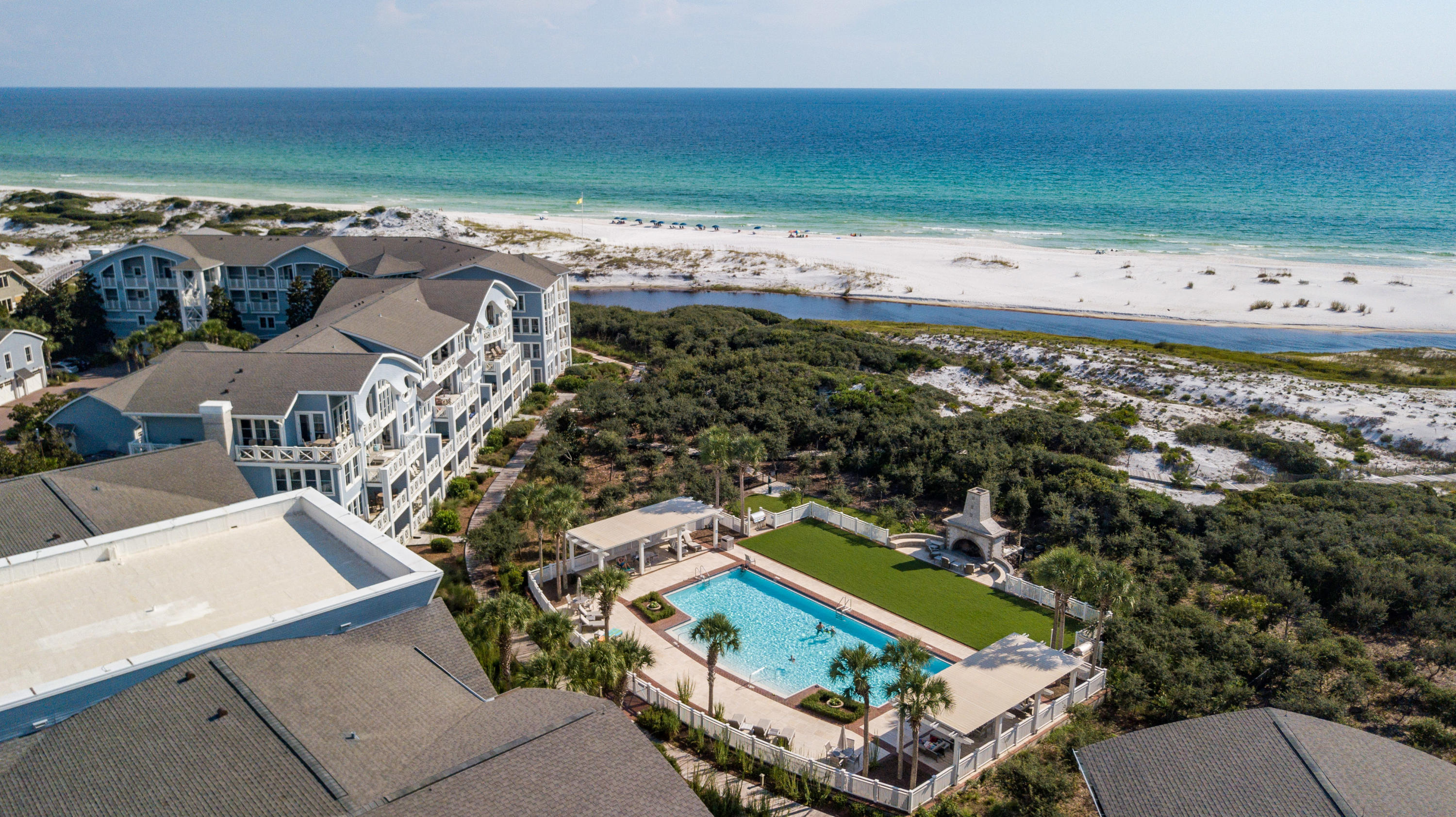 WATERSOUND BEACH - Residential