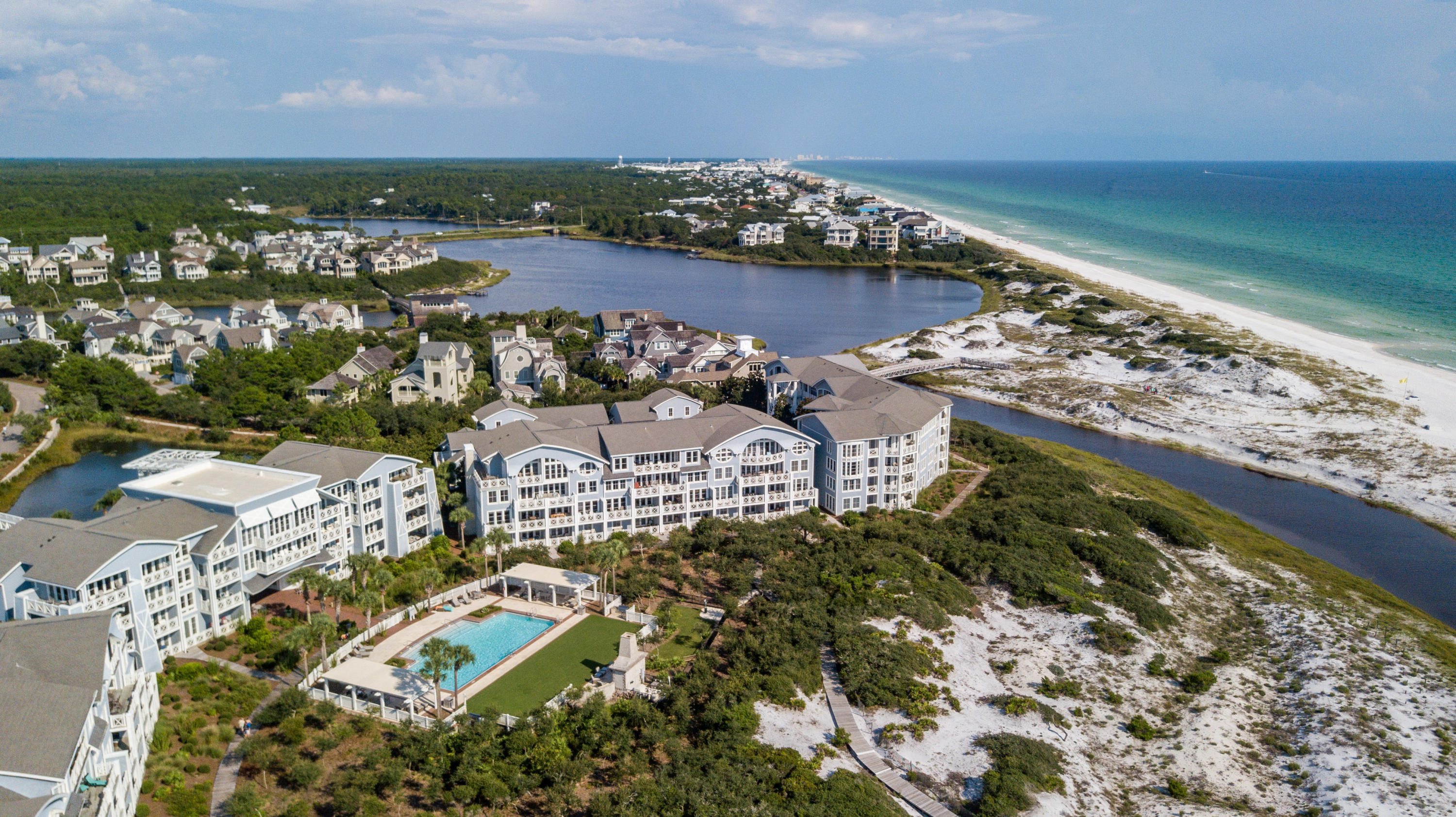 WATERSOUND BEACH - Residential