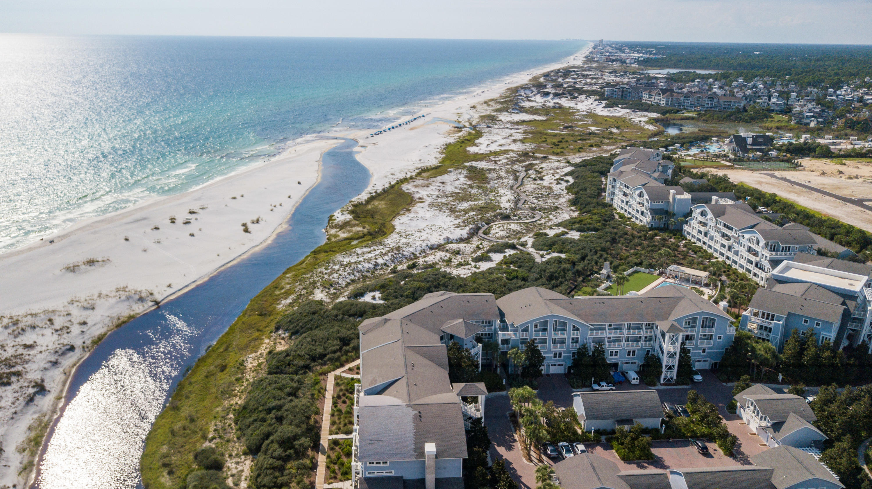 WATERSOUND BEACH - Residential
