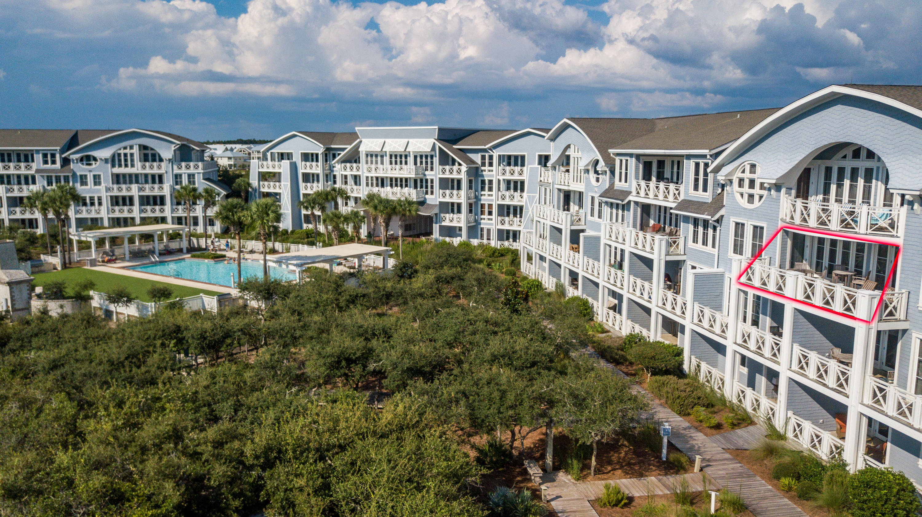 WATERSOUND BEACH - Residential