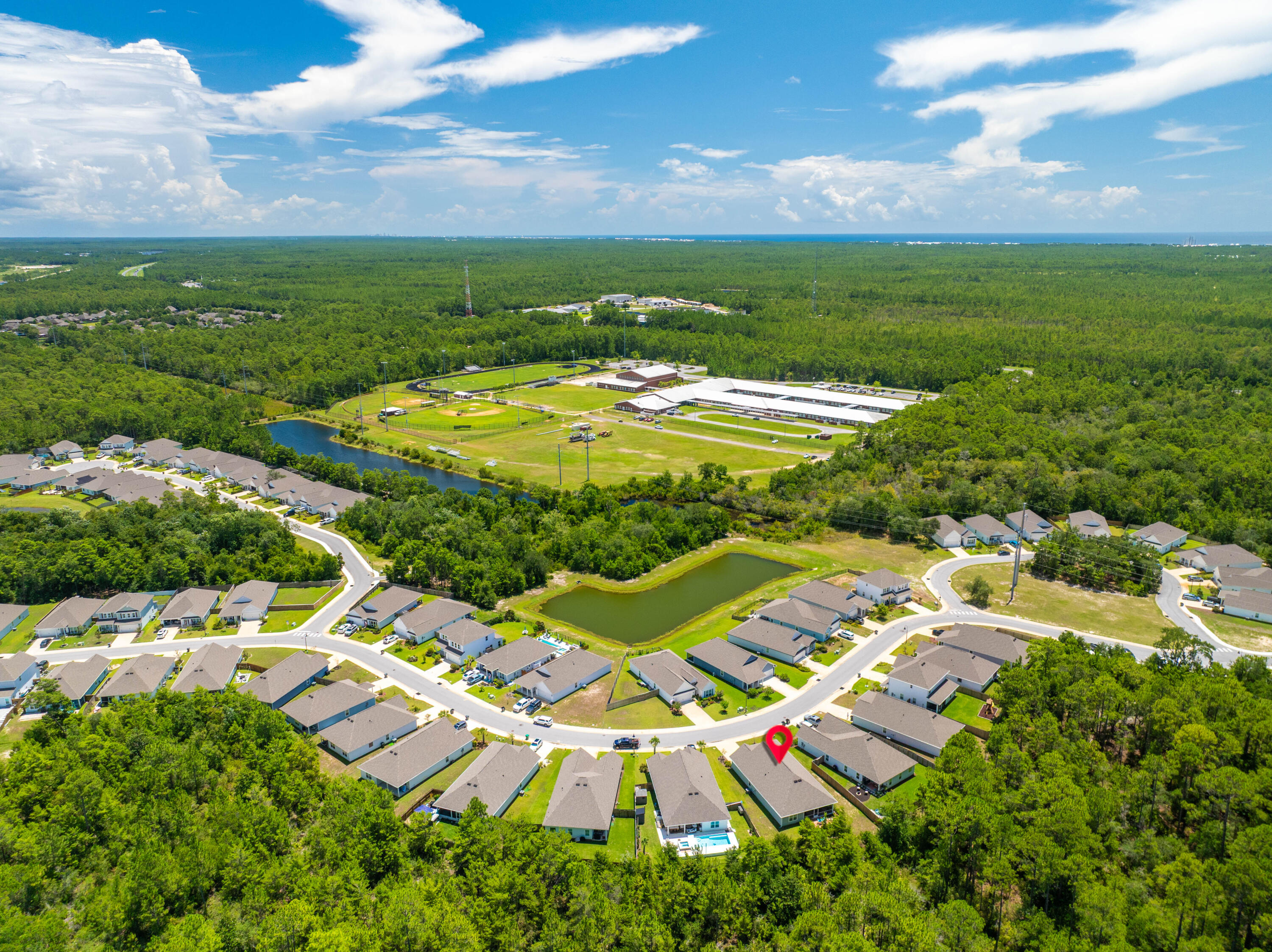 The Preserve at Paradise Cove - Residential