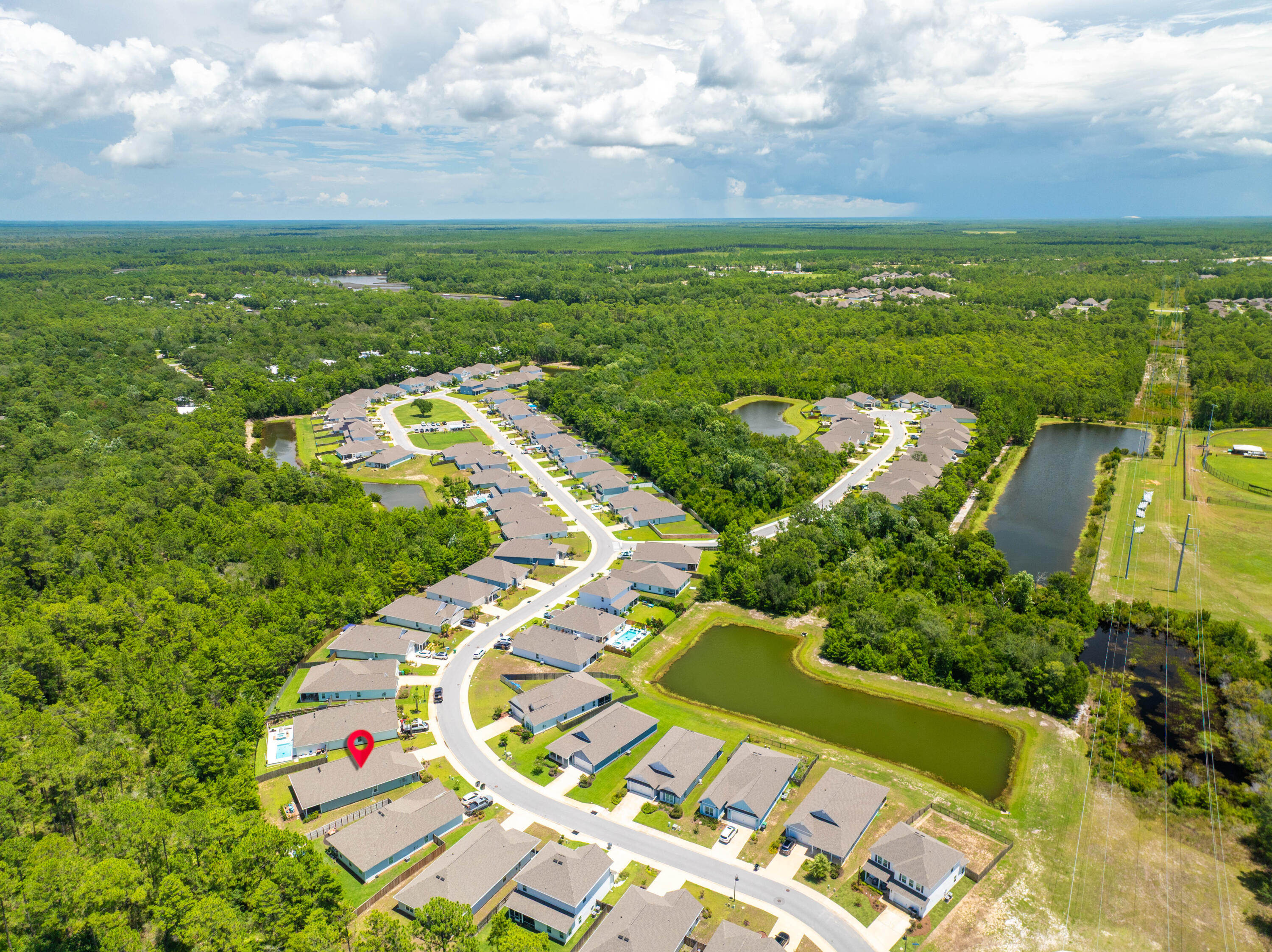 The Preserve at Paradise Cove - Residential