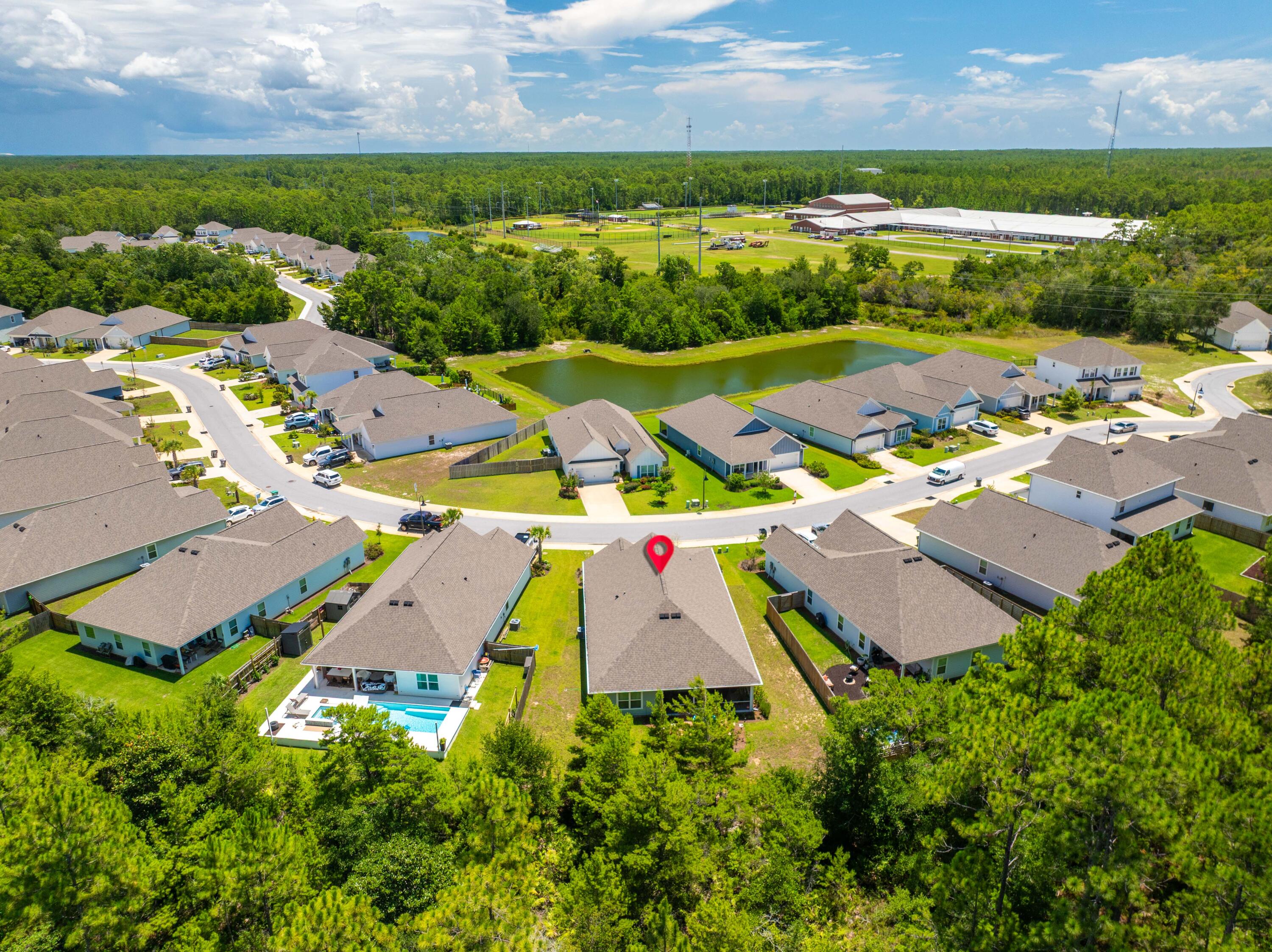 The Preserve at Paradise Cove - Residential