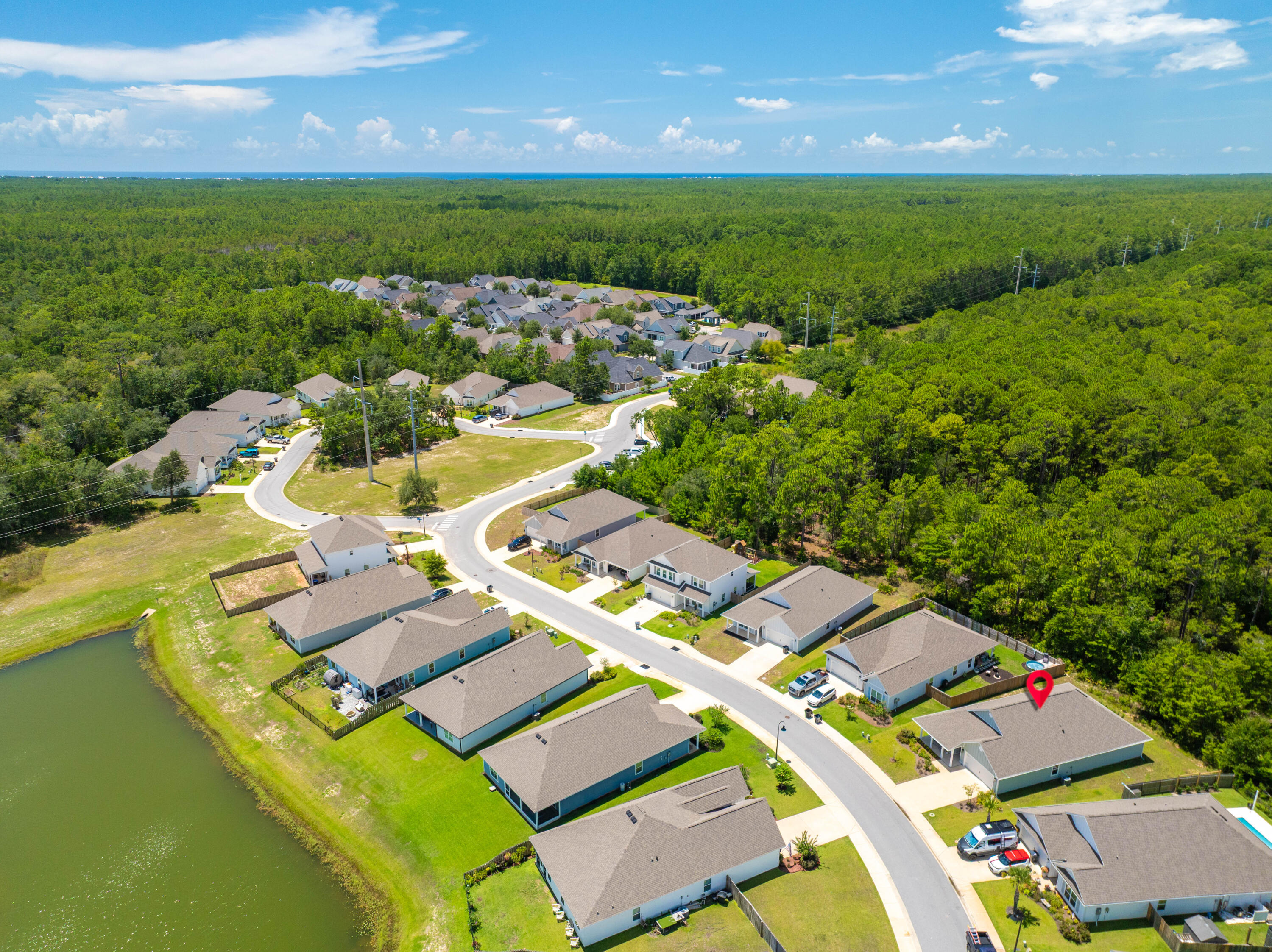 The Preserve at Paradise Cove - Residential