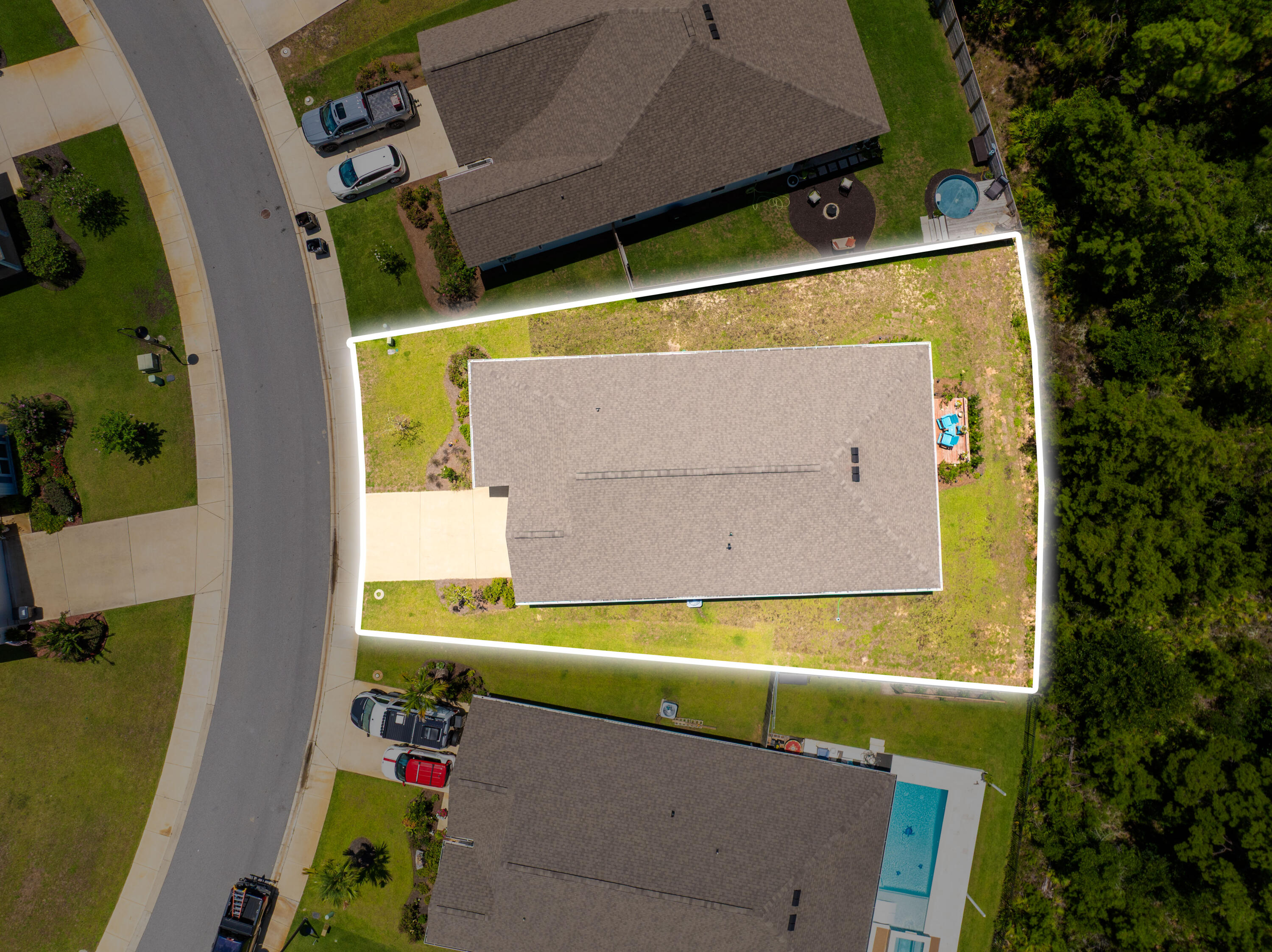 The Preserve at Paradise Cove - Residential