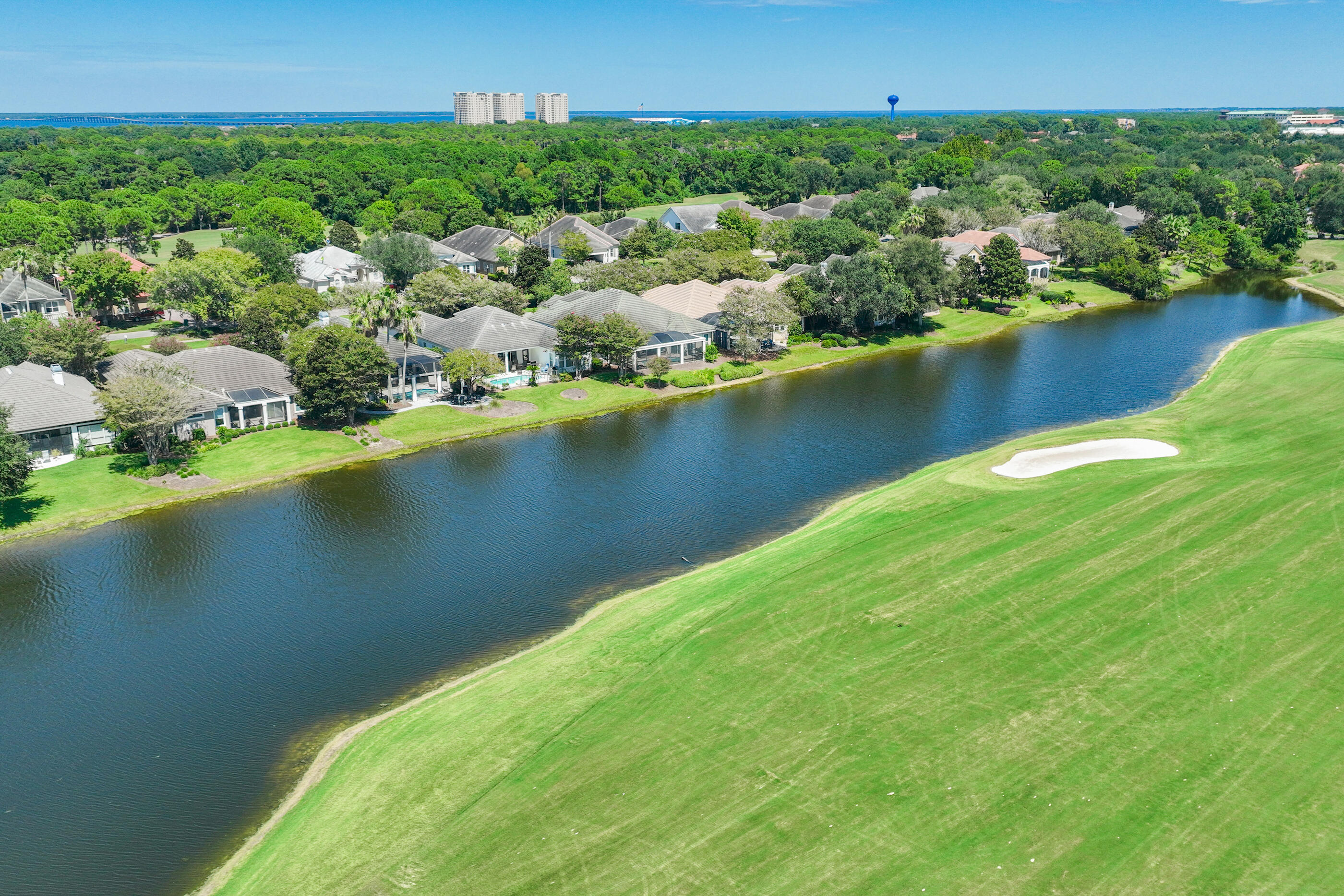 KELLY PLANTATION S/D - Residential