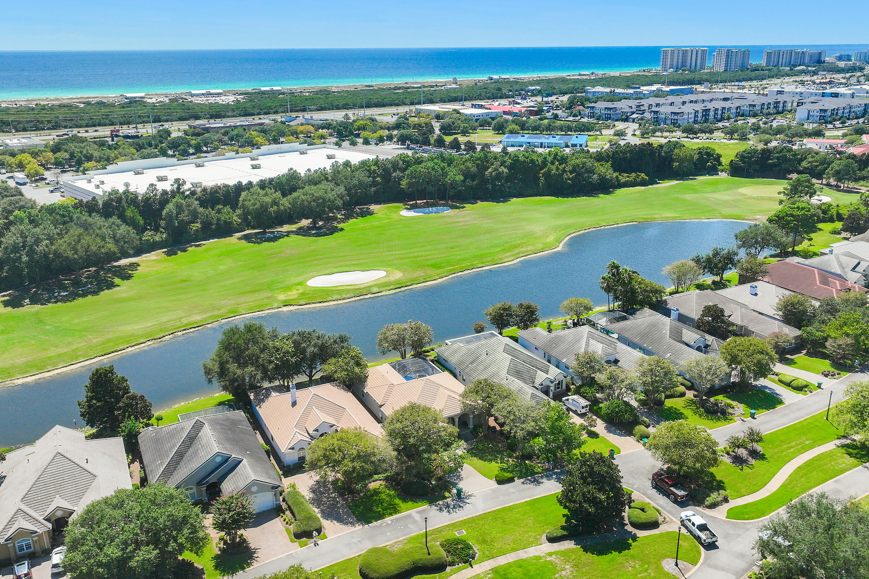 KELLY PLANTATION S/D - Residential