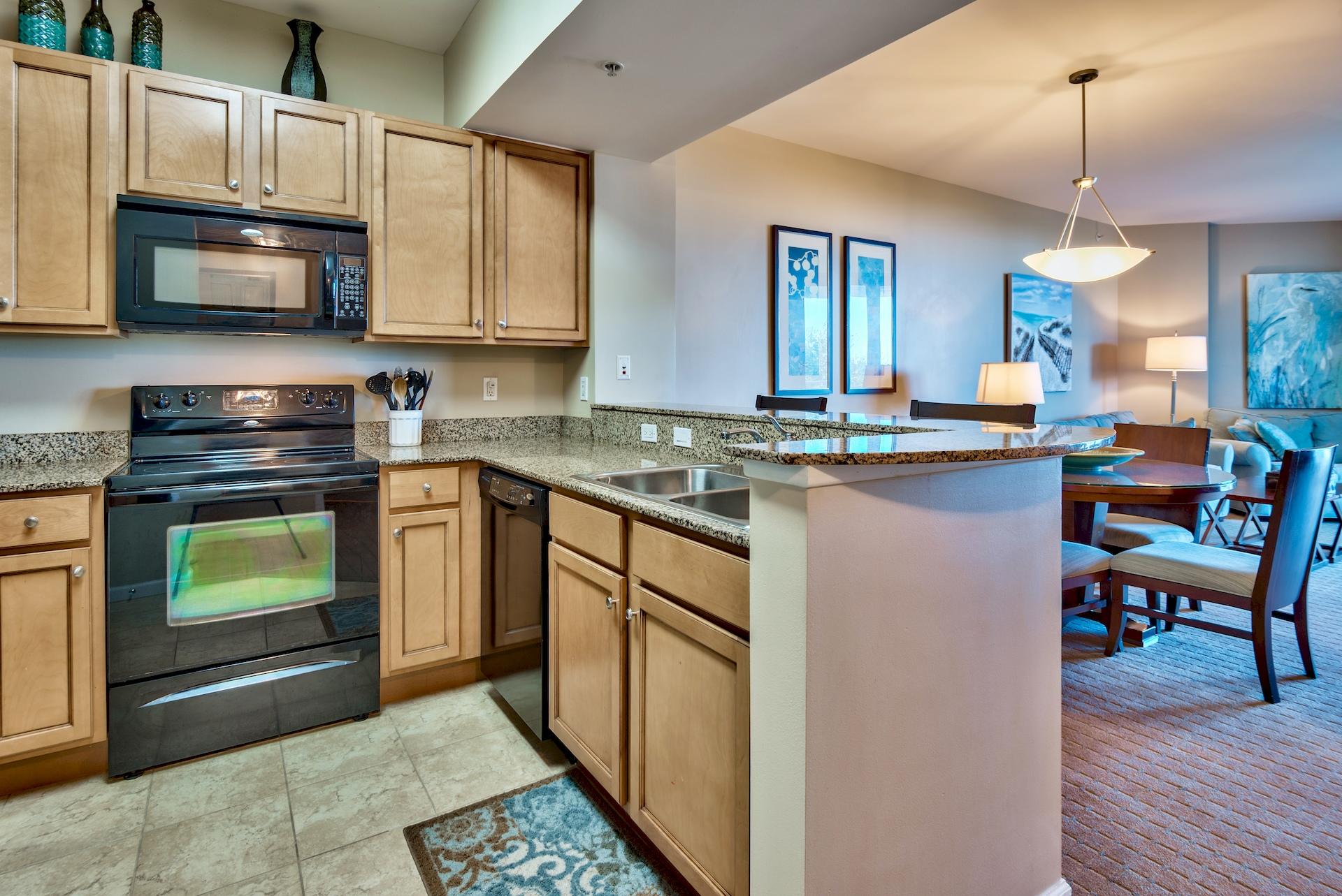 THE PALMS OF DESTIN - Residential