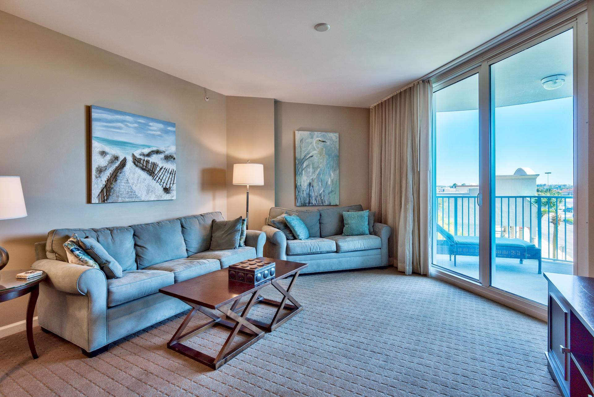 THE PALMS OF DESTIN - Residential